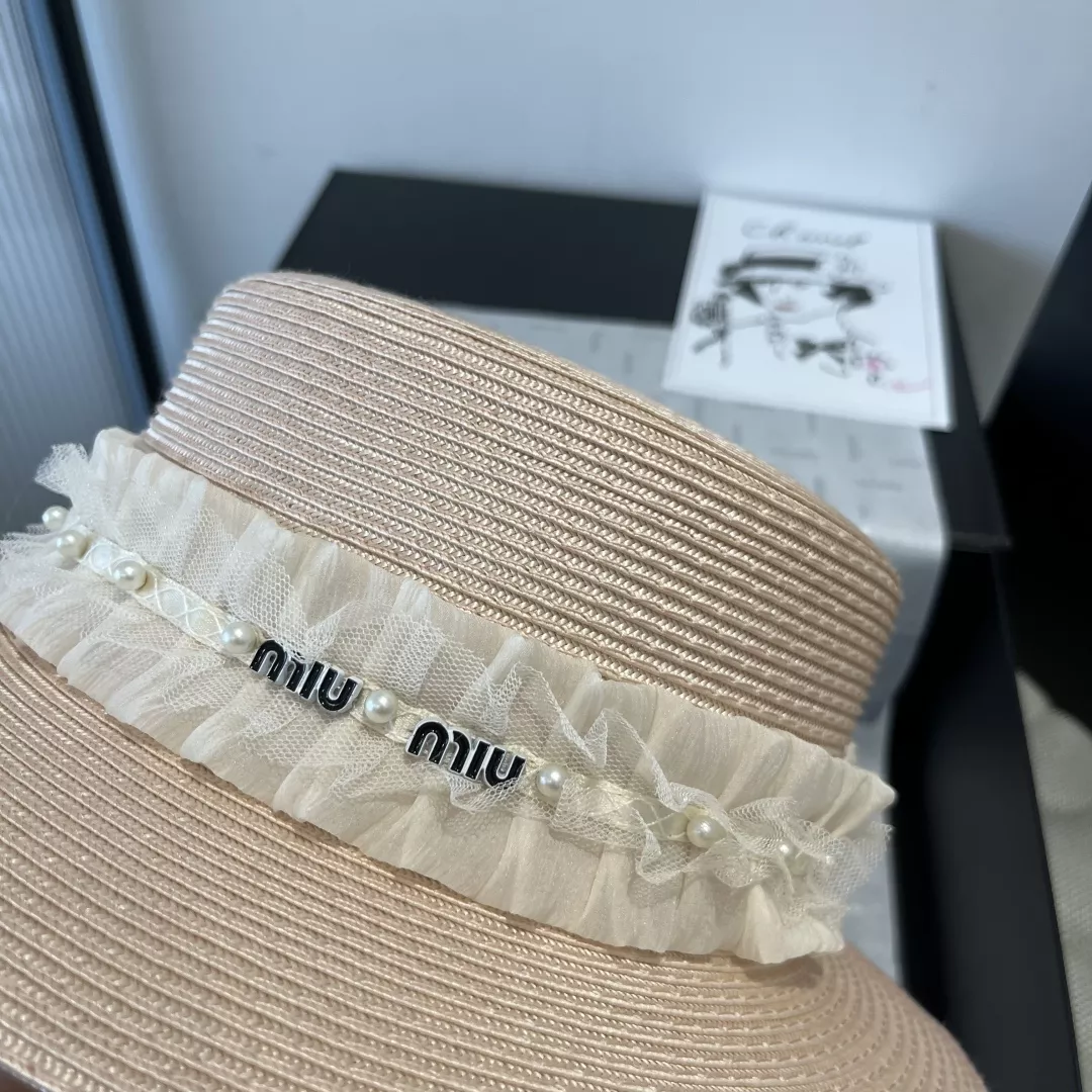TopPick 7855 MIU MIU Caps