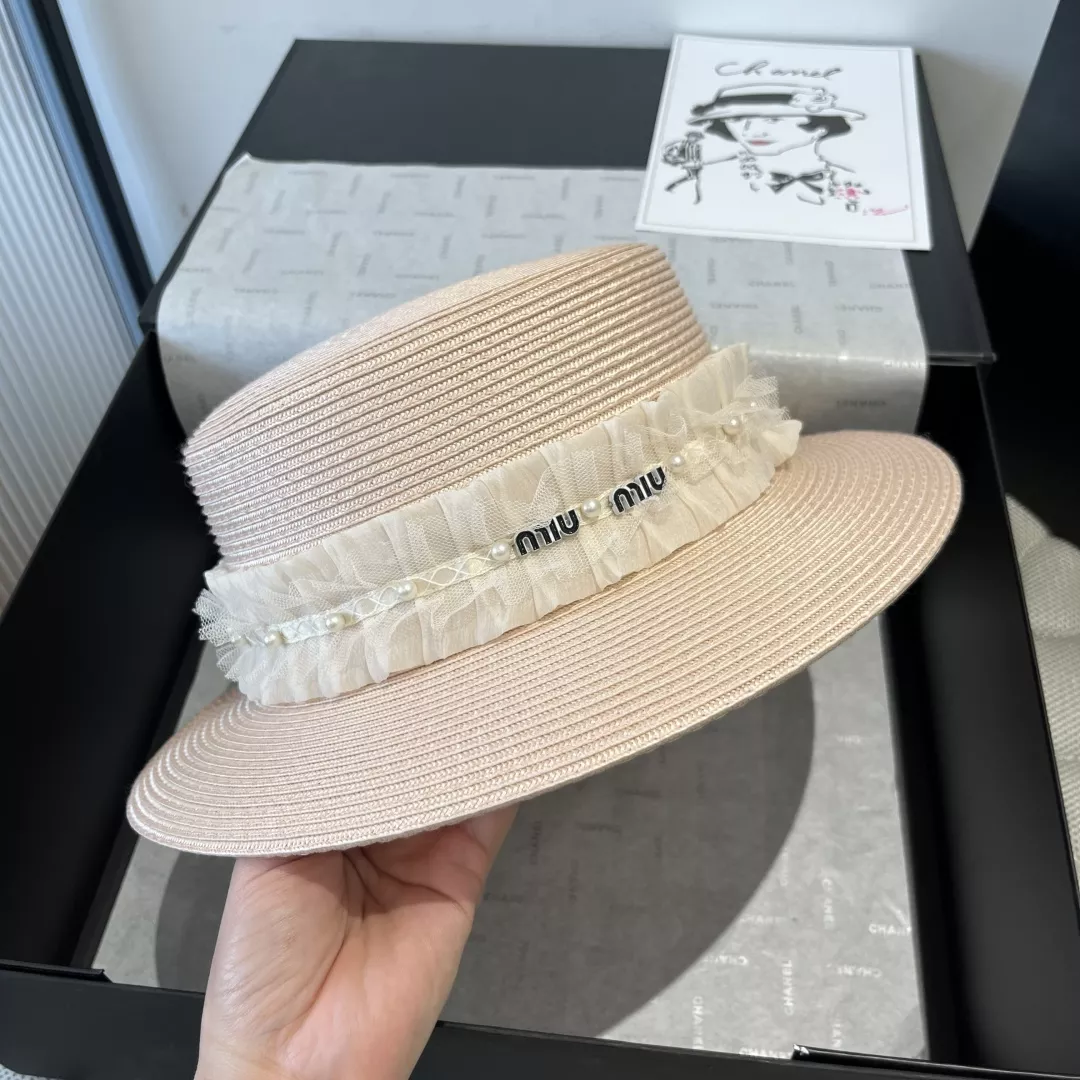 TopPick 7855 MIU MIU Caps