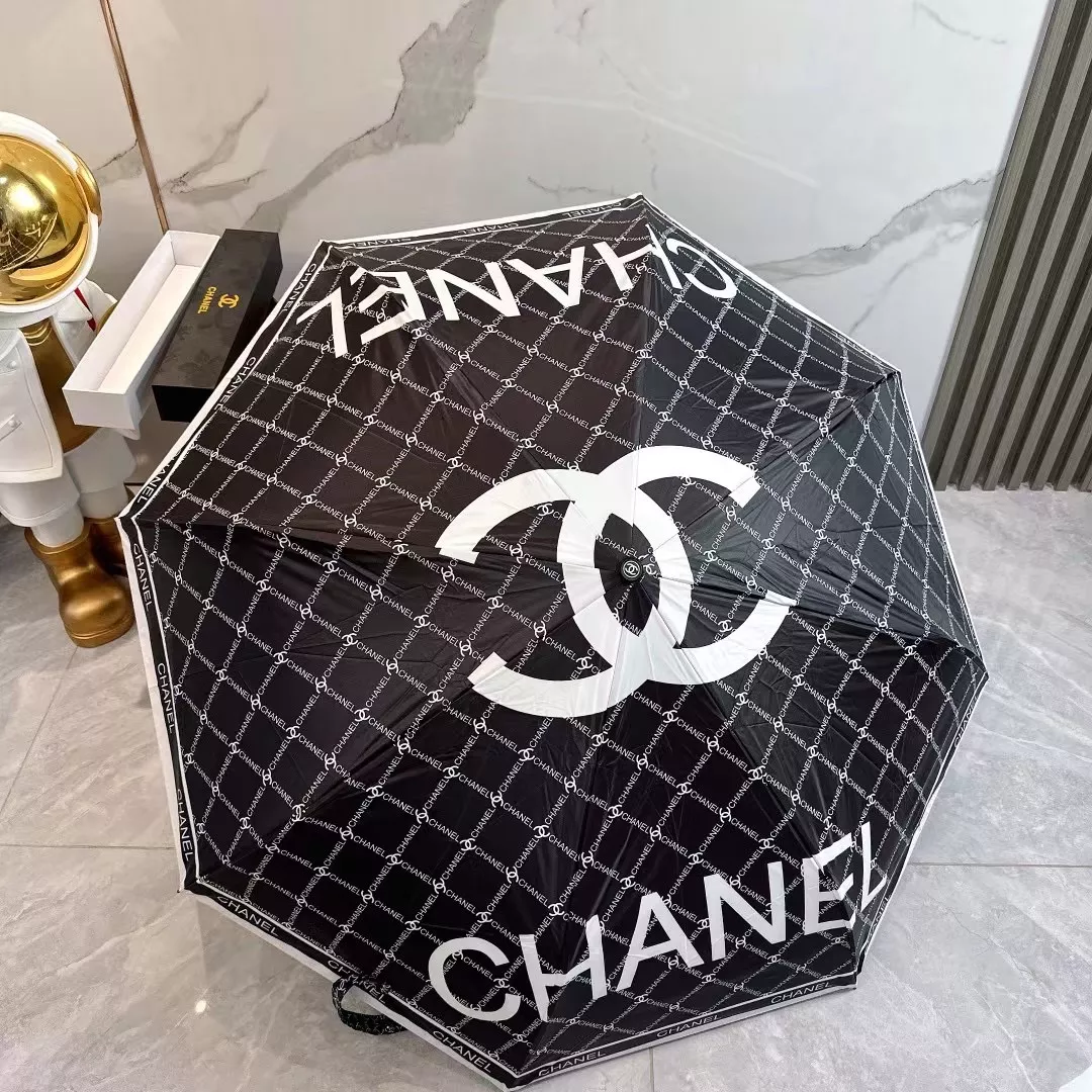 TopPick 7863 Chanel Umbrellas