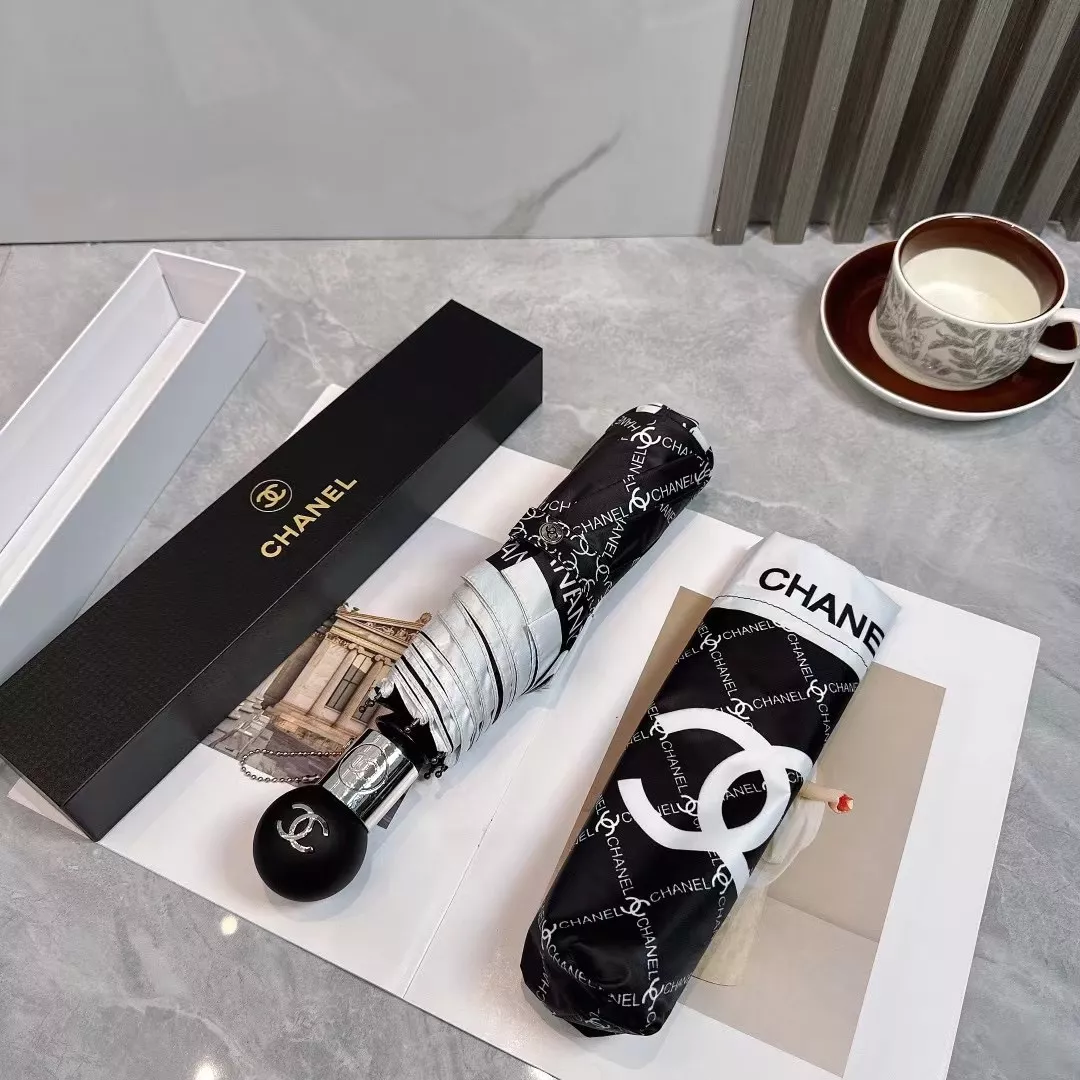 TopPick 7863 Chanel Umbrellas