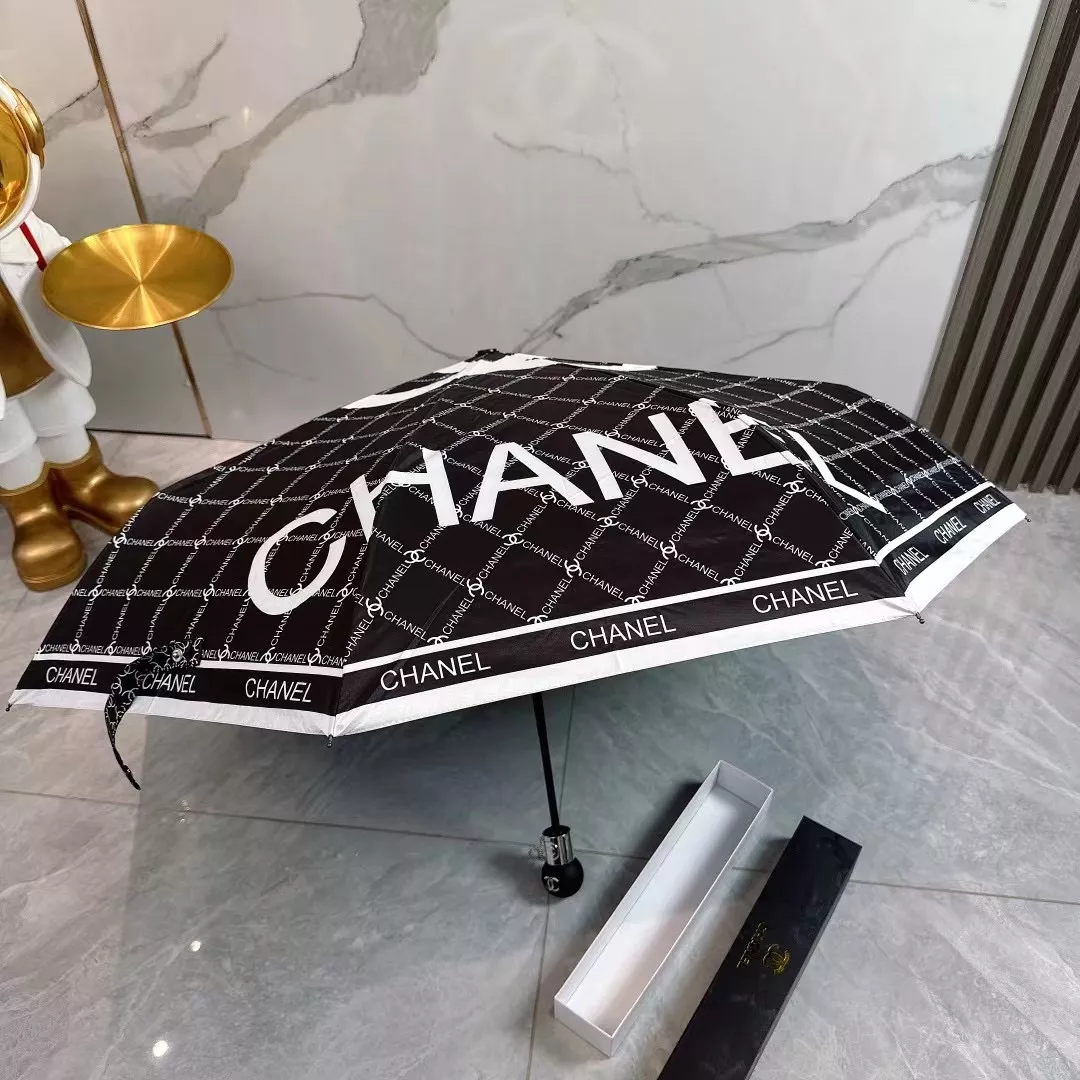 TopPick 7863 Chanel Umbrellas
