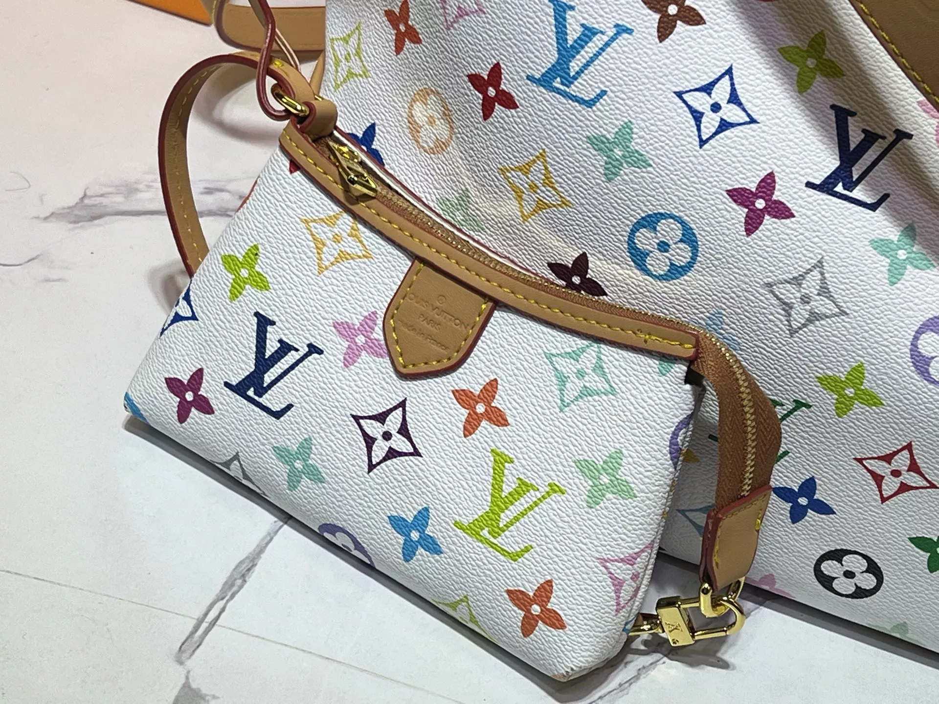 TopPick 7966 Louis Vuitton AAA Quality Shoulder Bags For Women