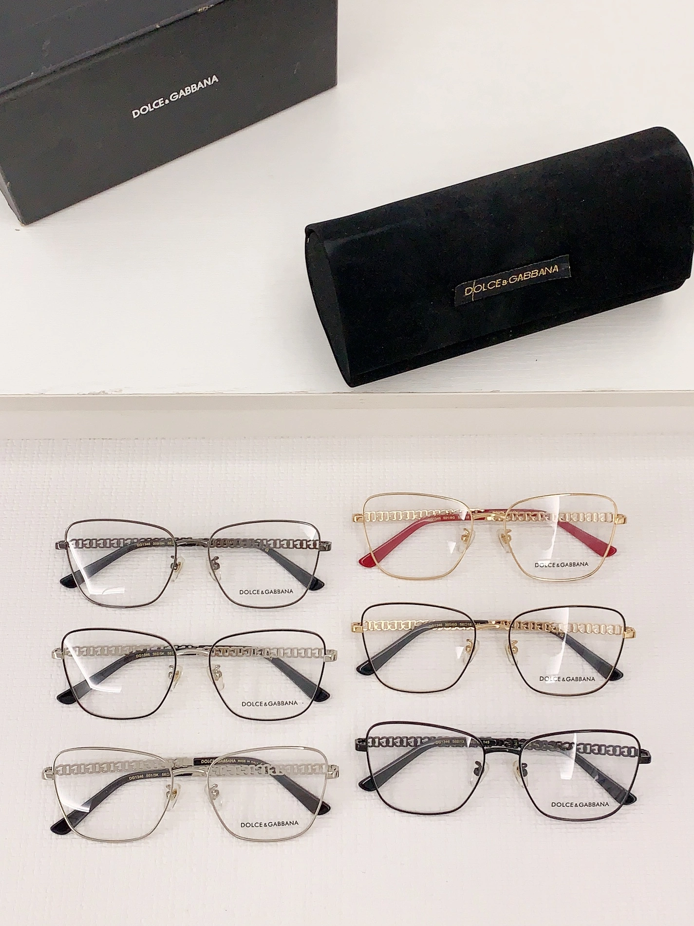 TopPick 8041 D&G Fashion Goggles