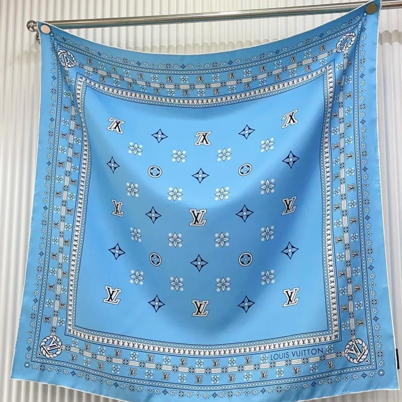 TopPick 8064 Louis Vuitton Silk Squares