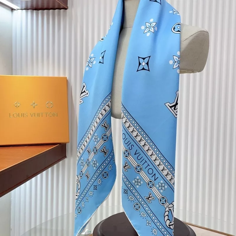 TopPick 8064 Louis Vuitton Silk Squares