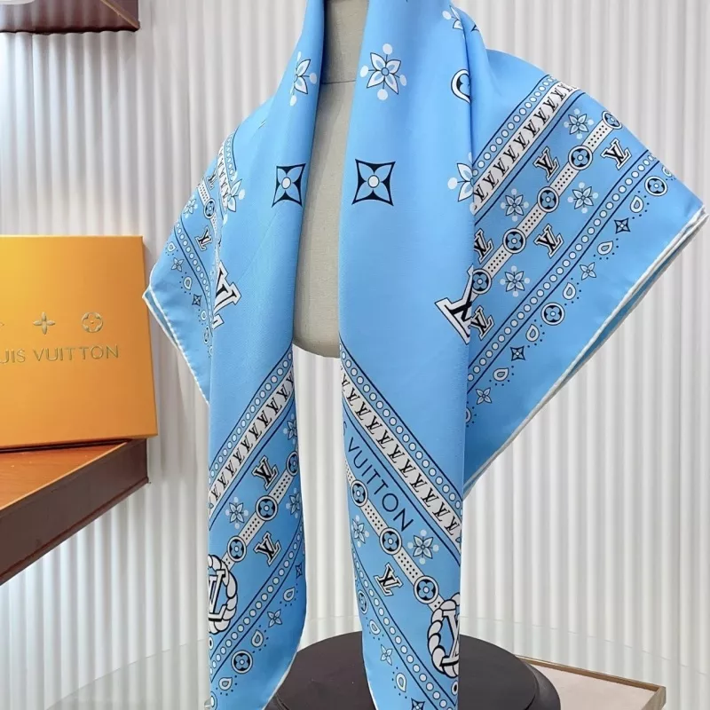 TopPick 8064 Louis Vuitton Silk Squares