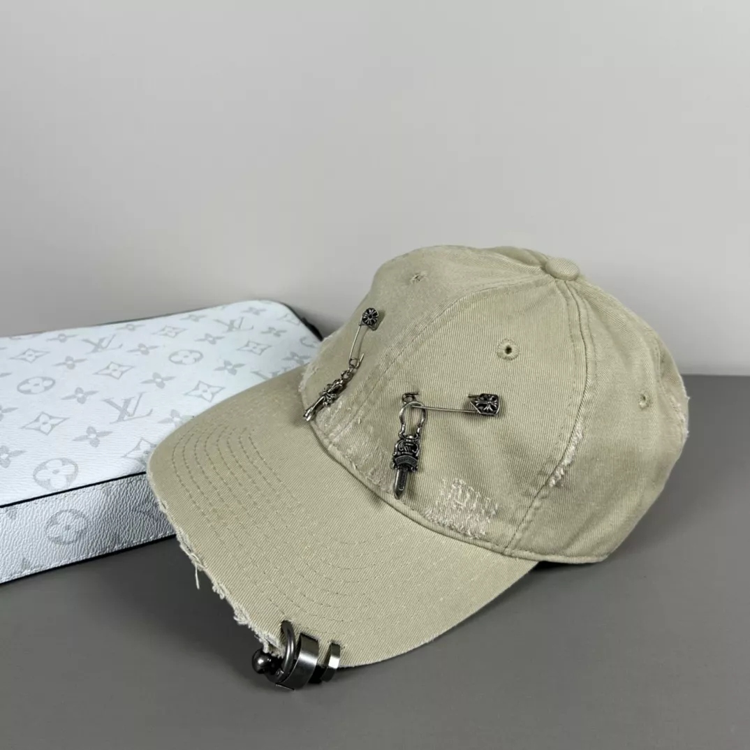 TopPick 8098 Chrome Hearts Caps