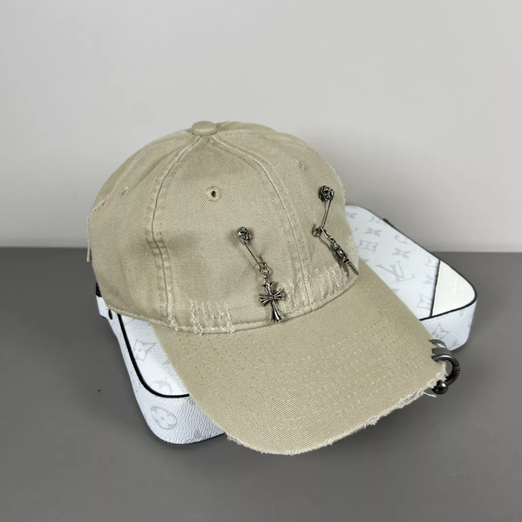 TopPick 8098 Chrome Hearts Caps