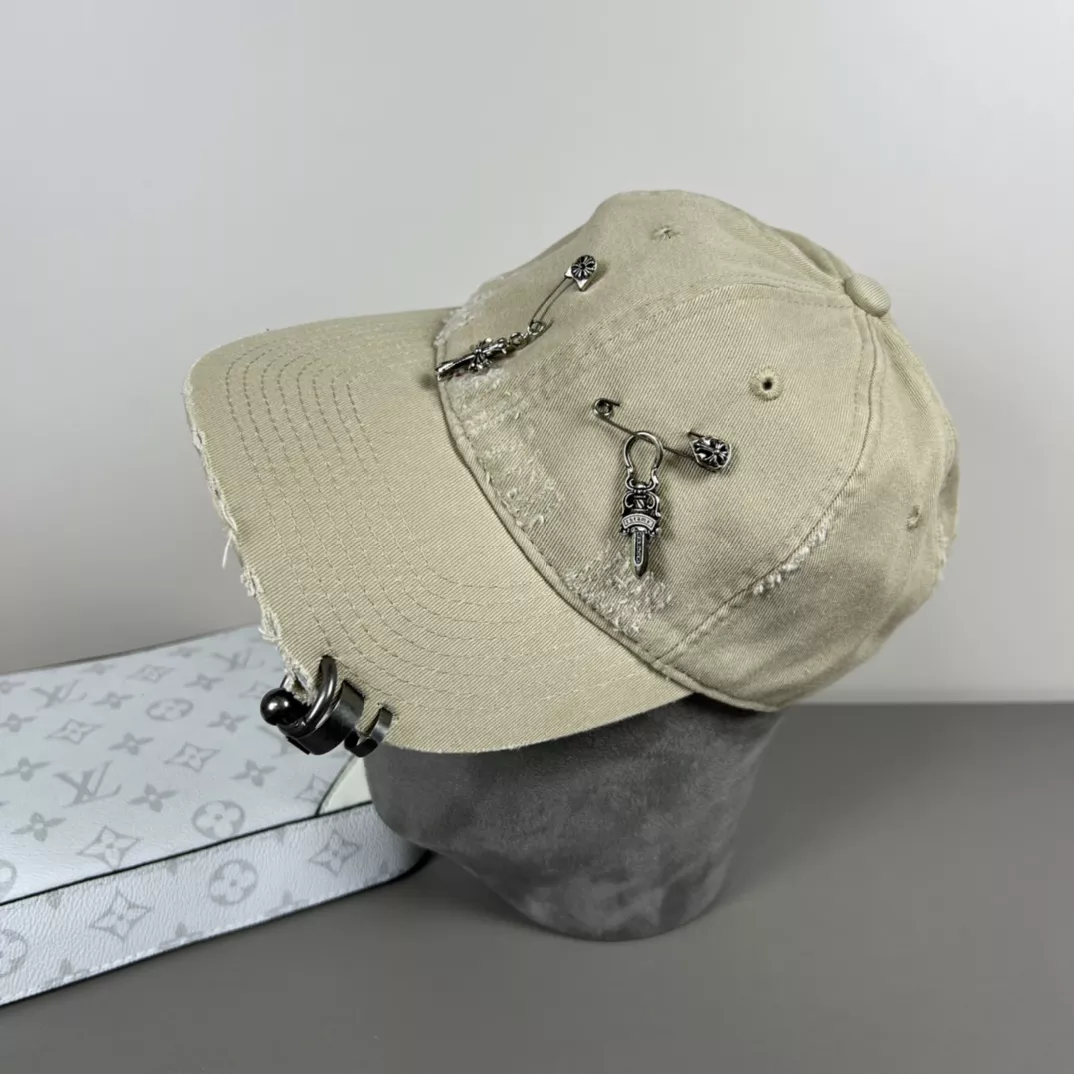 TopPick 8098 Chrome Hearts Caps