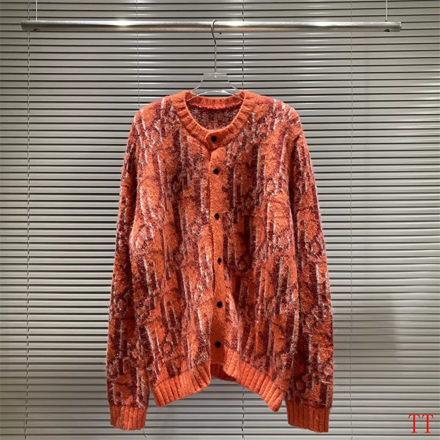 TopPick 8160 Christian Dior Sweaters Long Sleeved For Unisex
