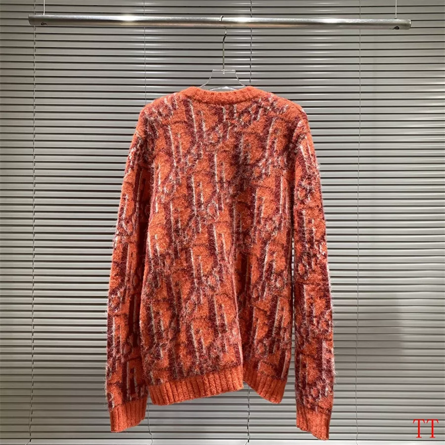 TopPick 8160 Christian Dior Sweaters Long Sleeved For Unisex
