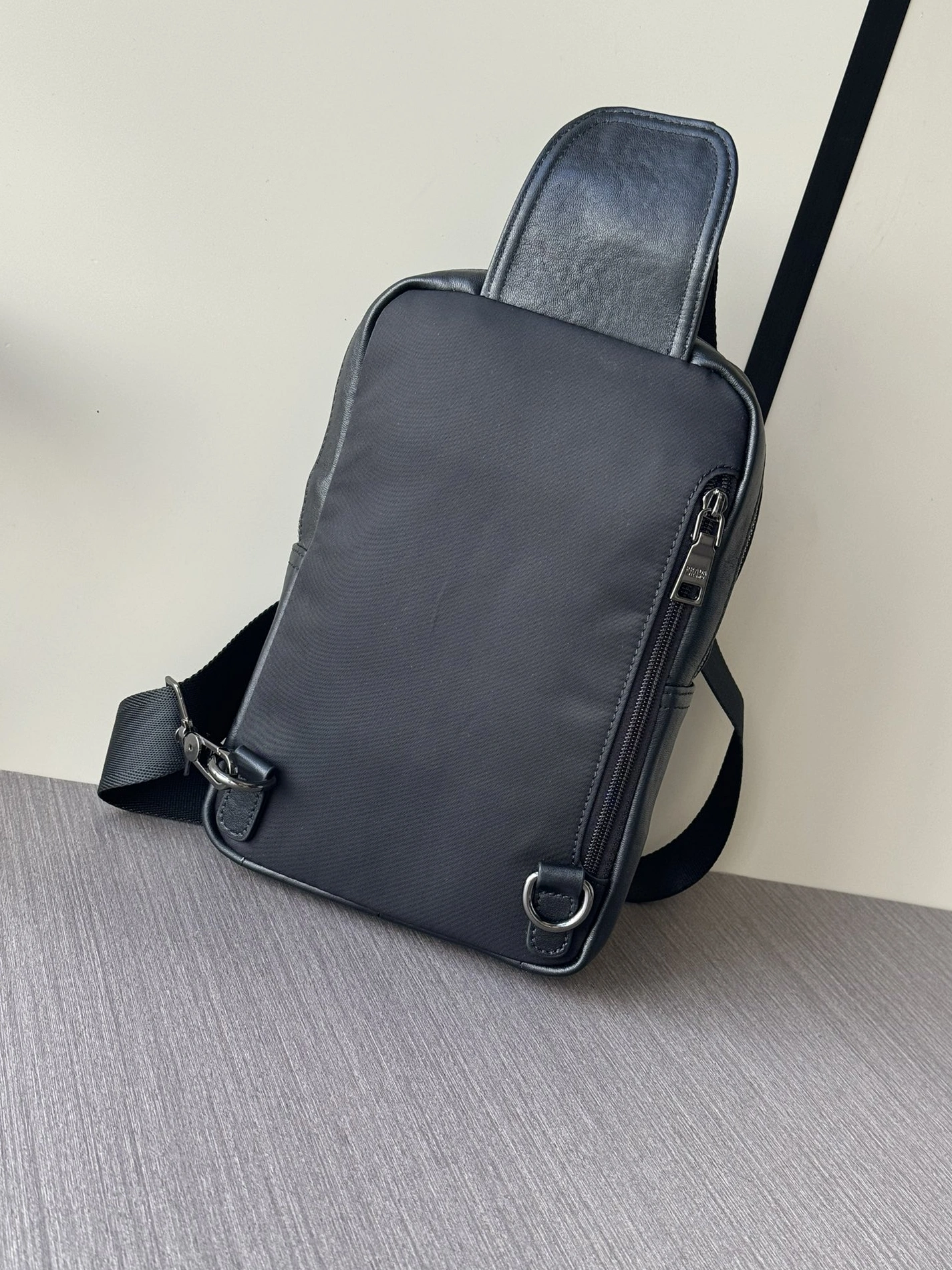 TopPick 8230 Prada AAA Man Messenger Bags