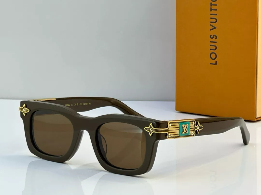 TopPick 8240 Louis Vuitton AAA Quality Sunglasses