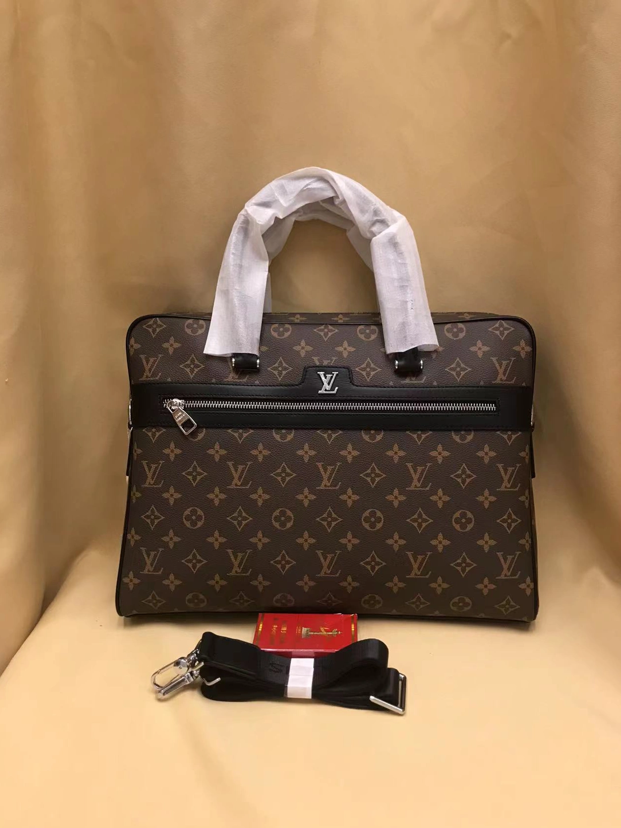TopPick 829 Louis Vuitton AAA Man Handbags