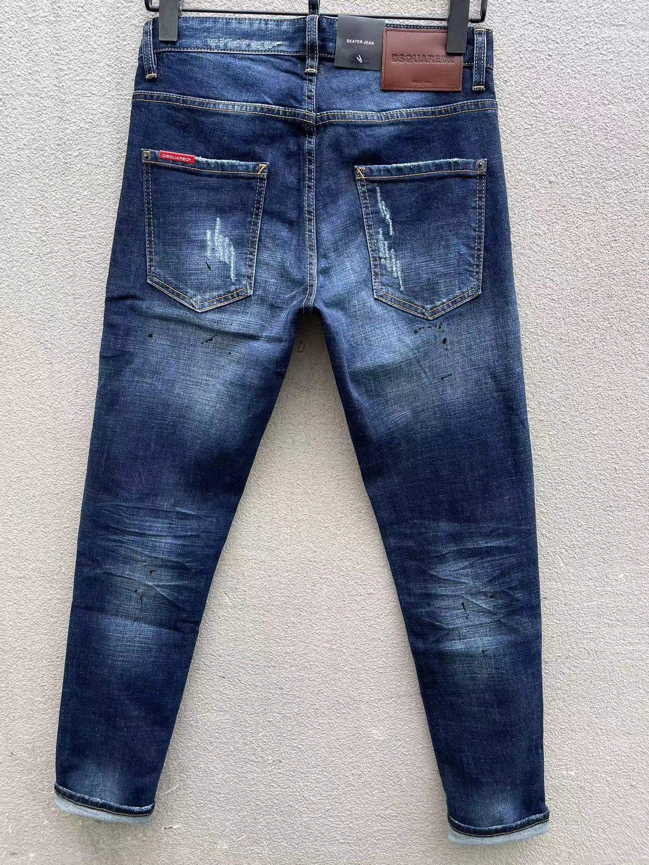 TopPick 8374 Dsquared Jeans For Men
