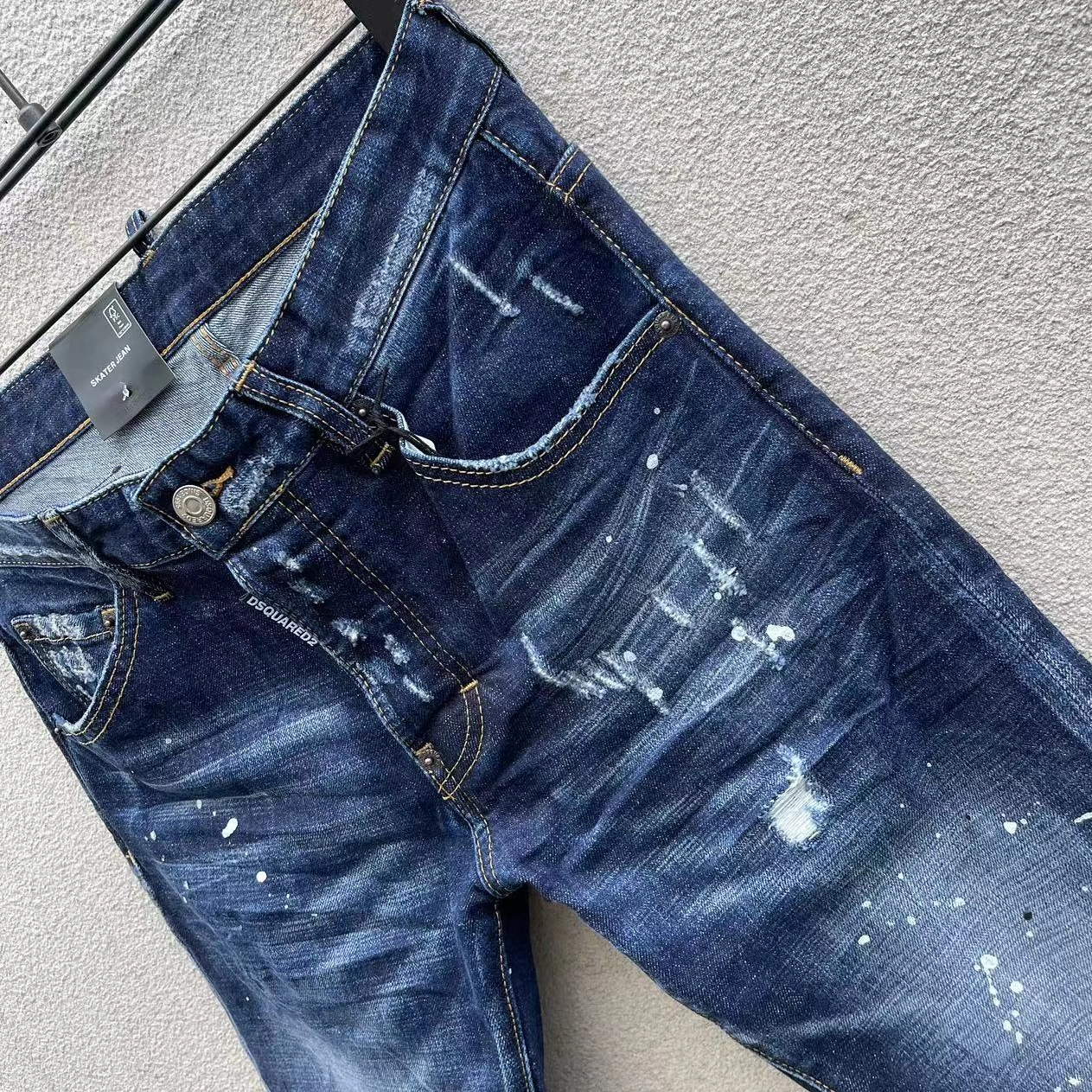 TopPick 8374 Dsquared Jeans For Men