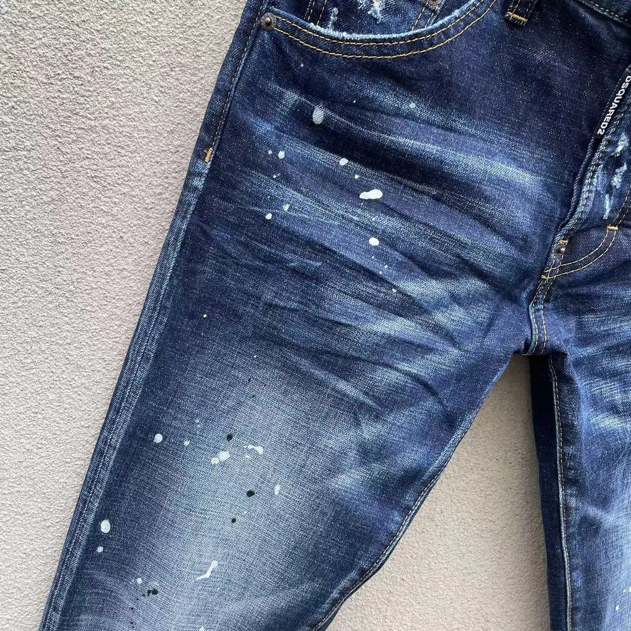 TopPick 8374 Dsquared Jeans For Men