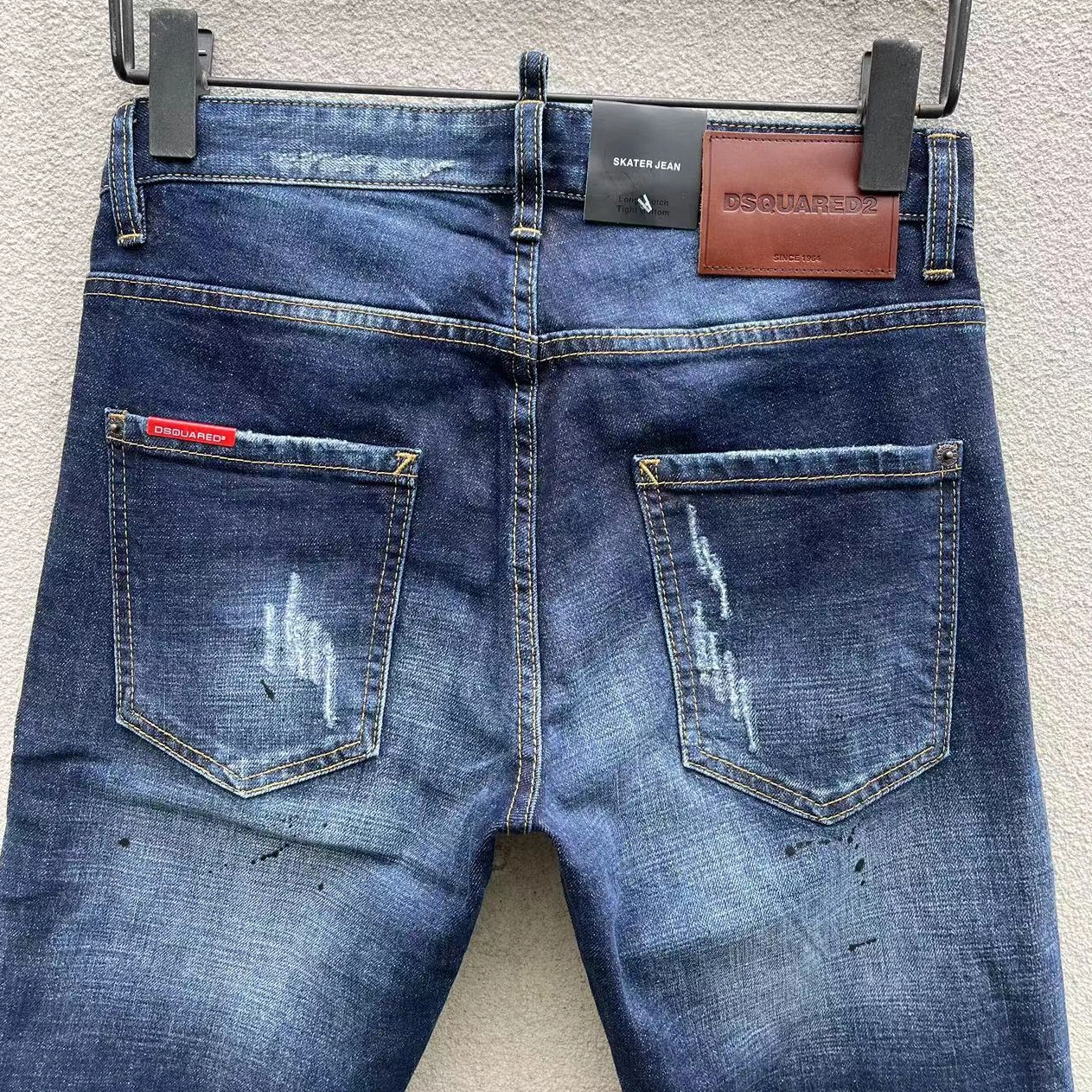TopPick 8374 Dsquared Jeans For Men