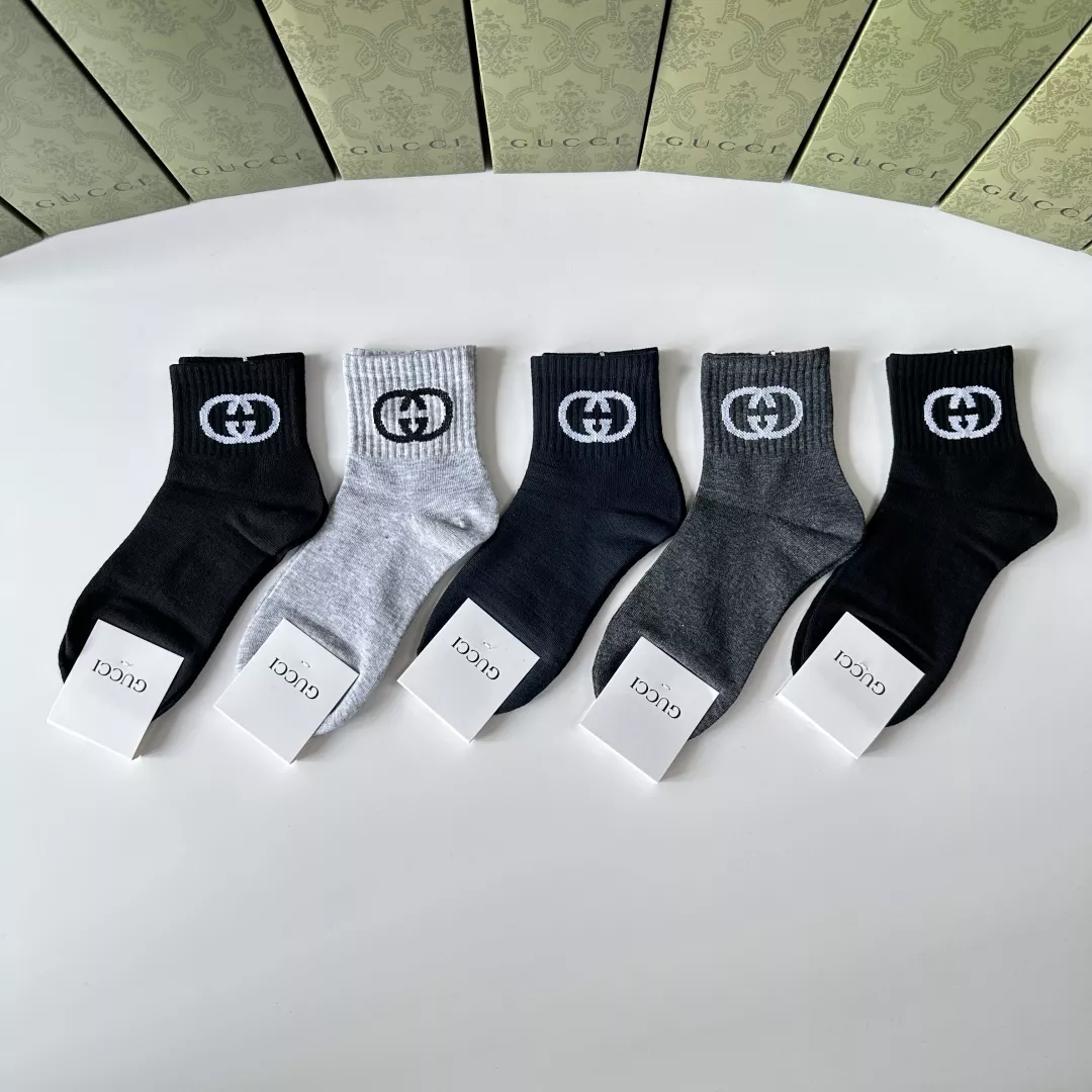 TopPick 8403 Gucci Socks For Unisex