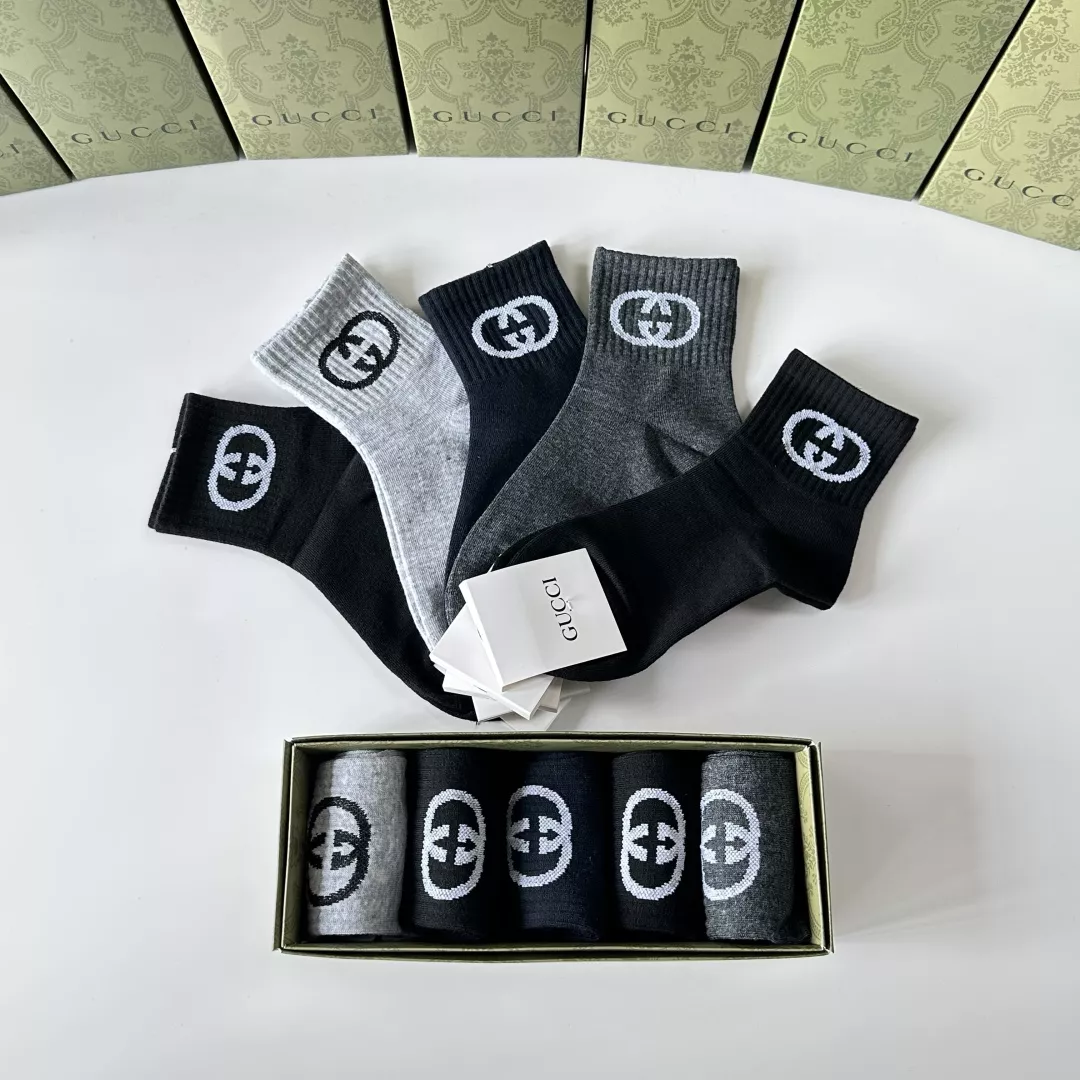 TopPick 8403 Gucci Socks For Unisex