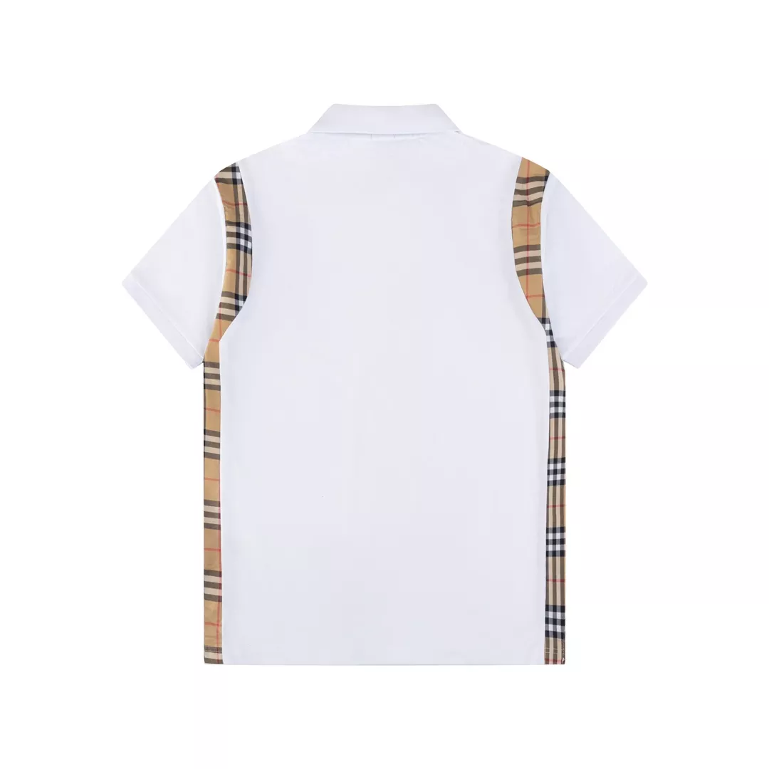 TopPick 8428 Burberry T-Shirts Short Sleeved For Men