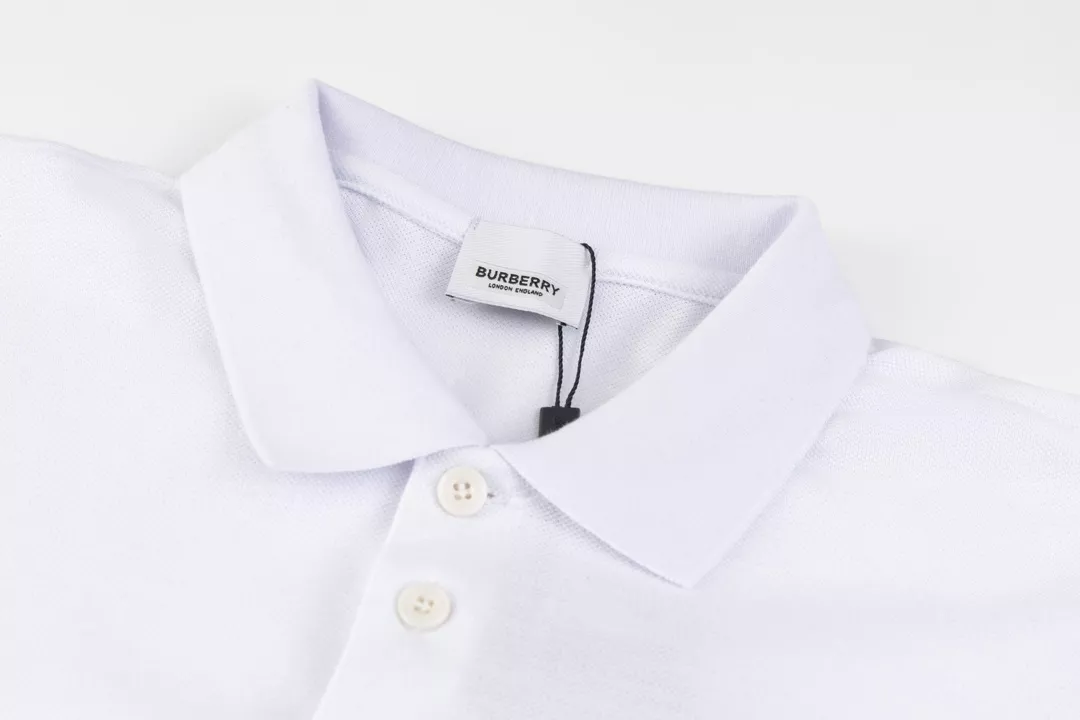TopPick 8428 Burberry T-Shirts Short Sleeved For Men