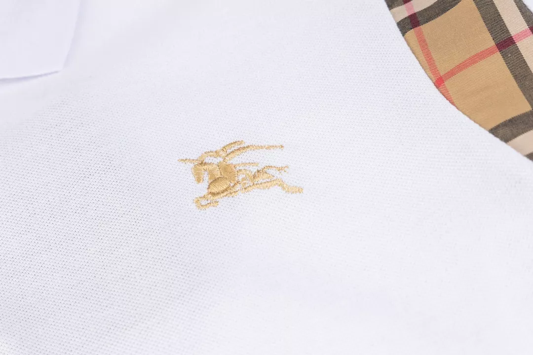TopPick 8428 Burberry T-Shirts Short Sleeved For Men