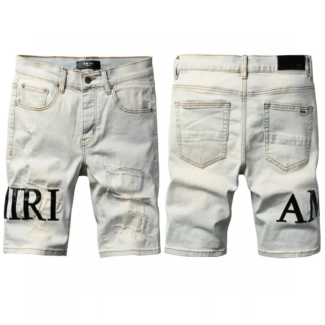 TopPick 8445 Amiri Jeans For Men