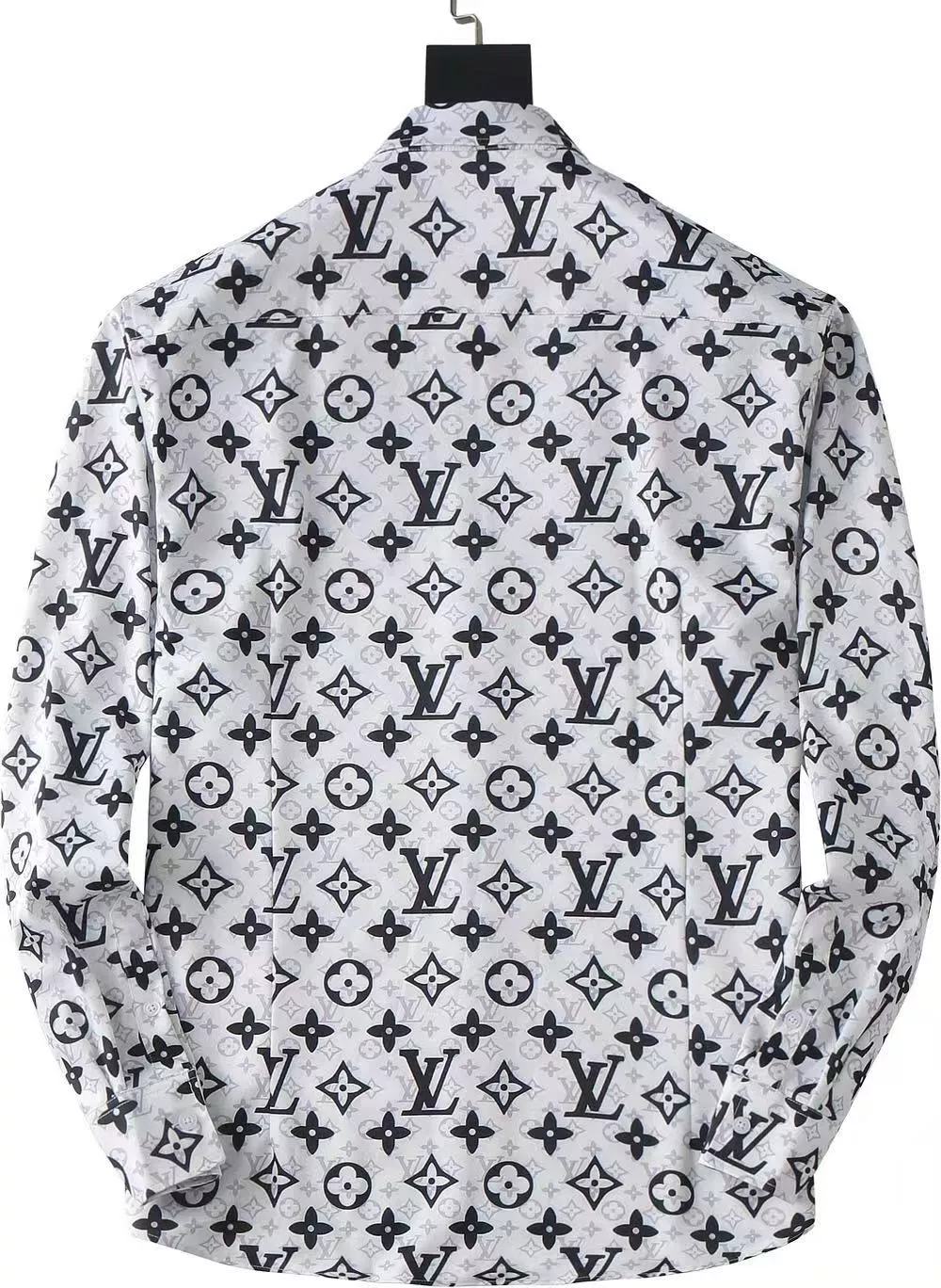 TopPick 851 Louis Vuitton LV Shirts Long Sleeved For Men