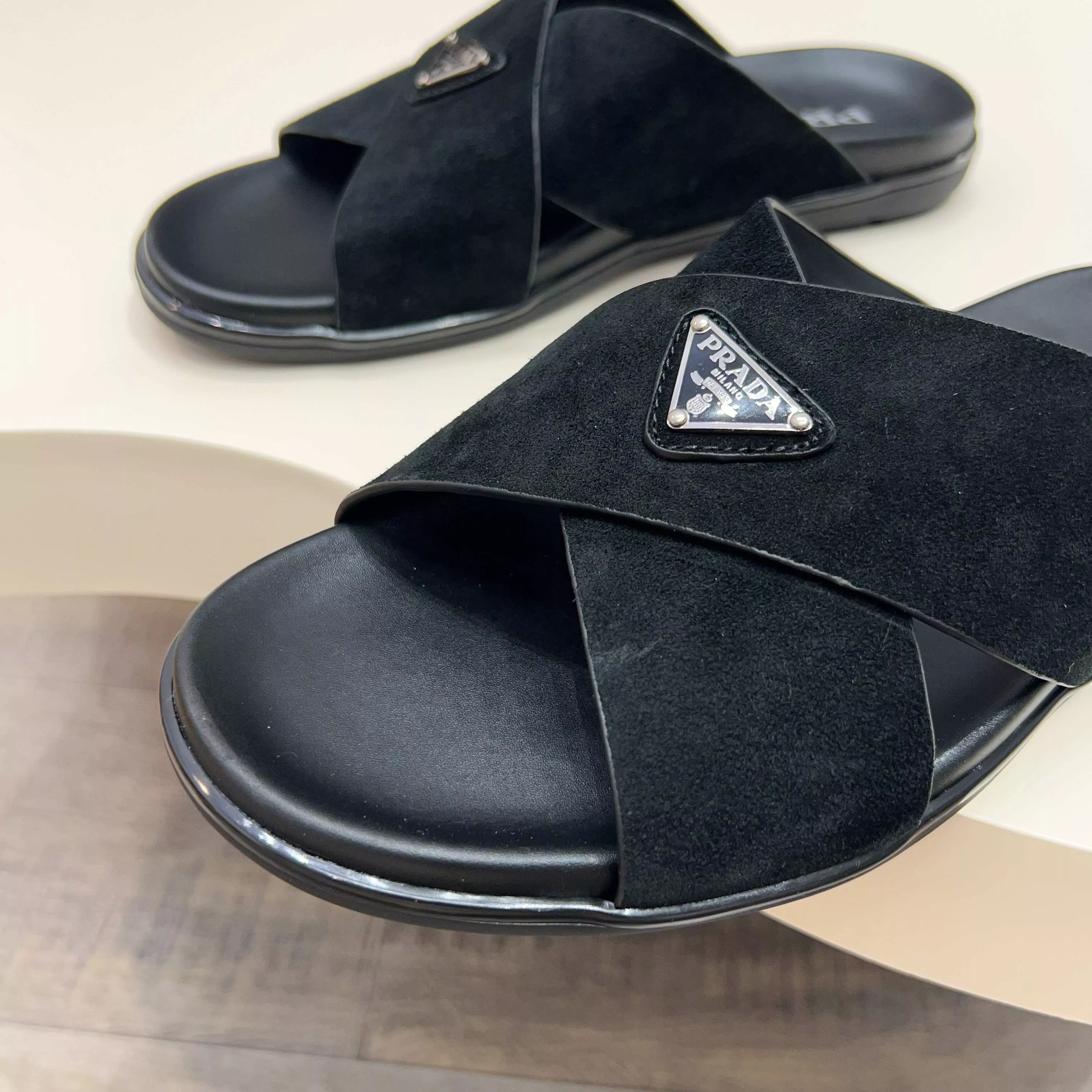 TopPick 851 Prada Slippers For Men