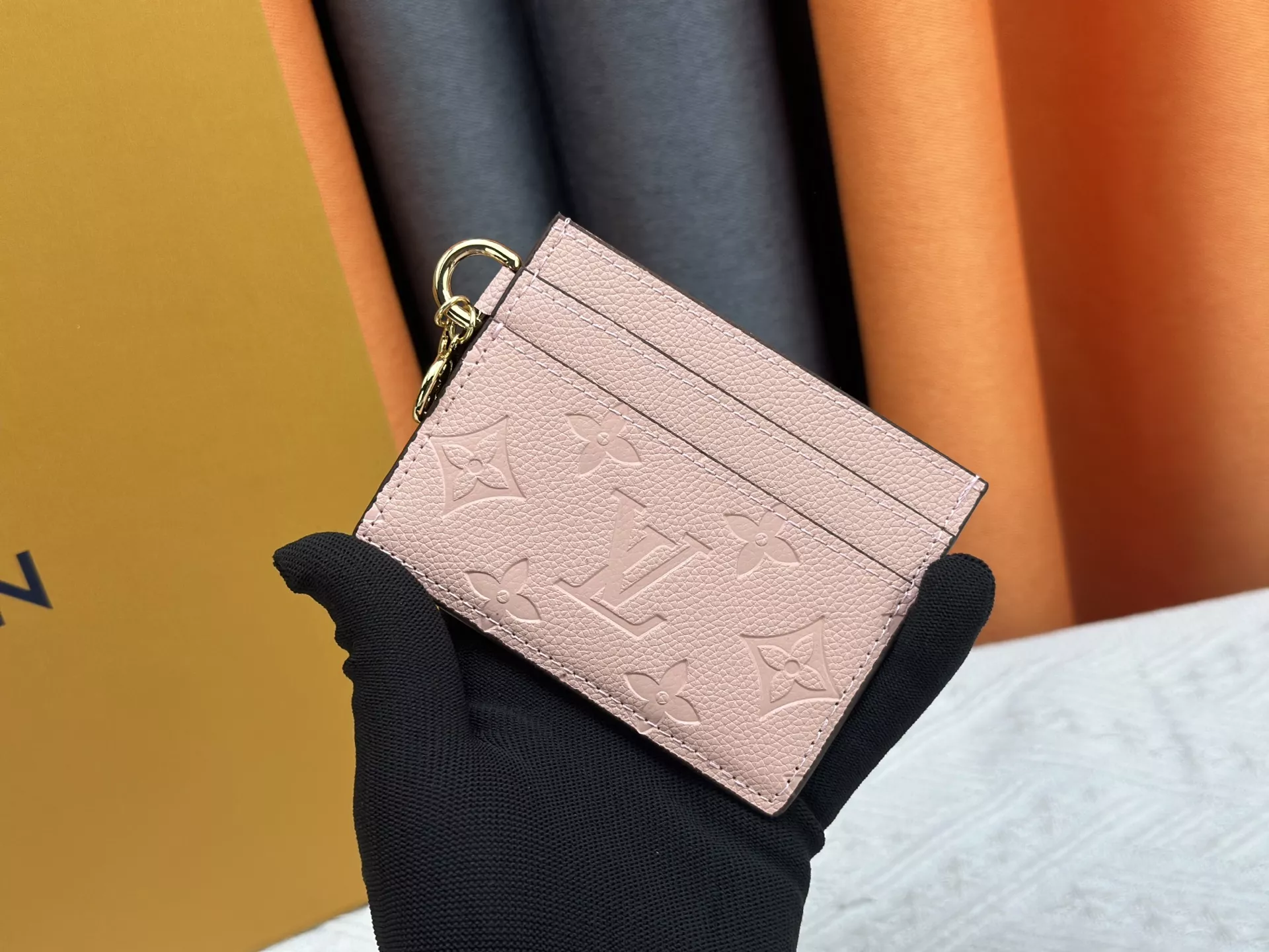TopPick 8556 Louis Vuitton LV Card Case For Women