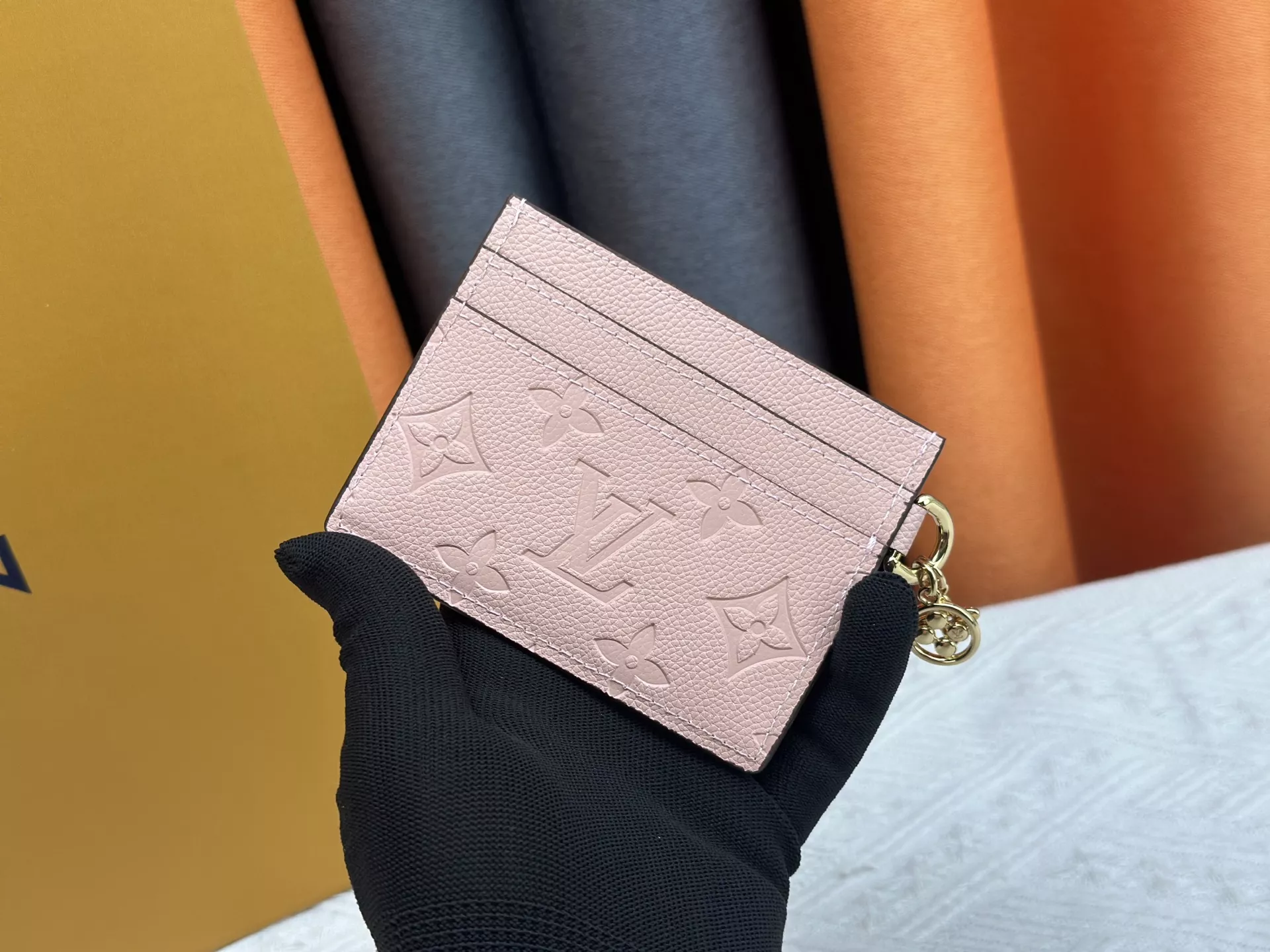 TopPick 8556 Louis Vuitton LV Card Case For Women