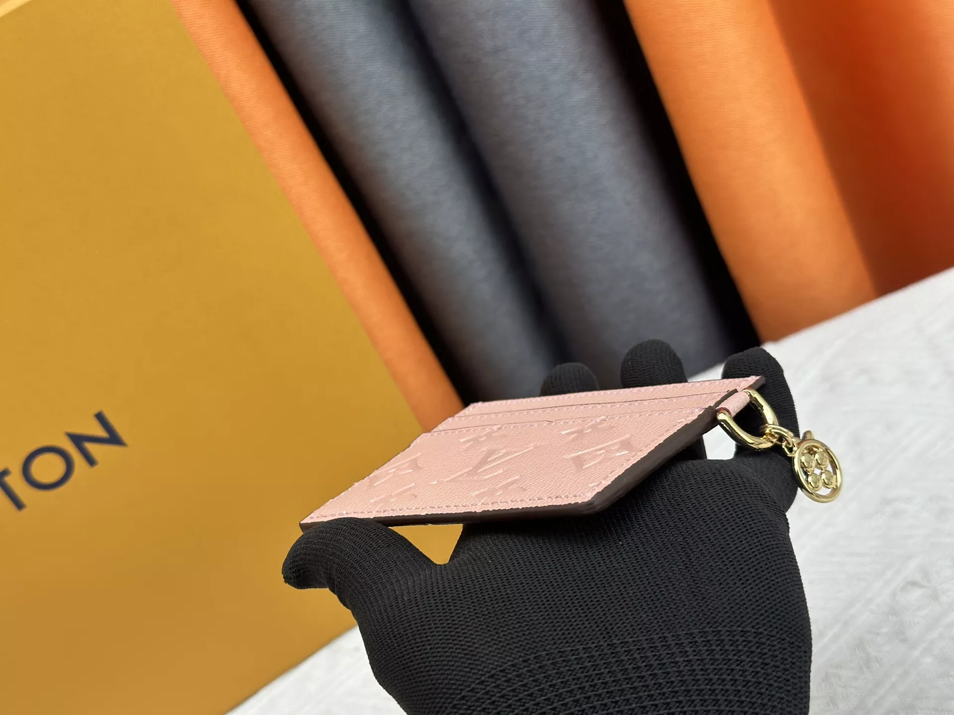 TopPick 8556 Louis Vuitton LV Card Case For Women