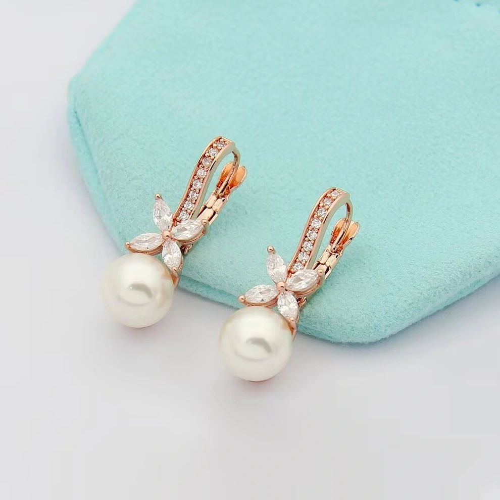 TopPick 8597 Tiffany Earrings For Women