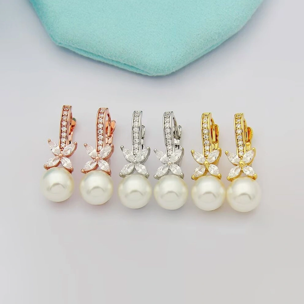 TopPick 8597 Tiffany Earrings For Women