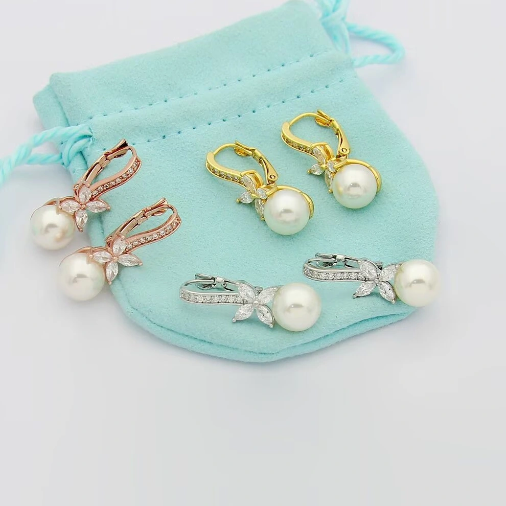 TopPick 8597 Tiffany Earrings For Women