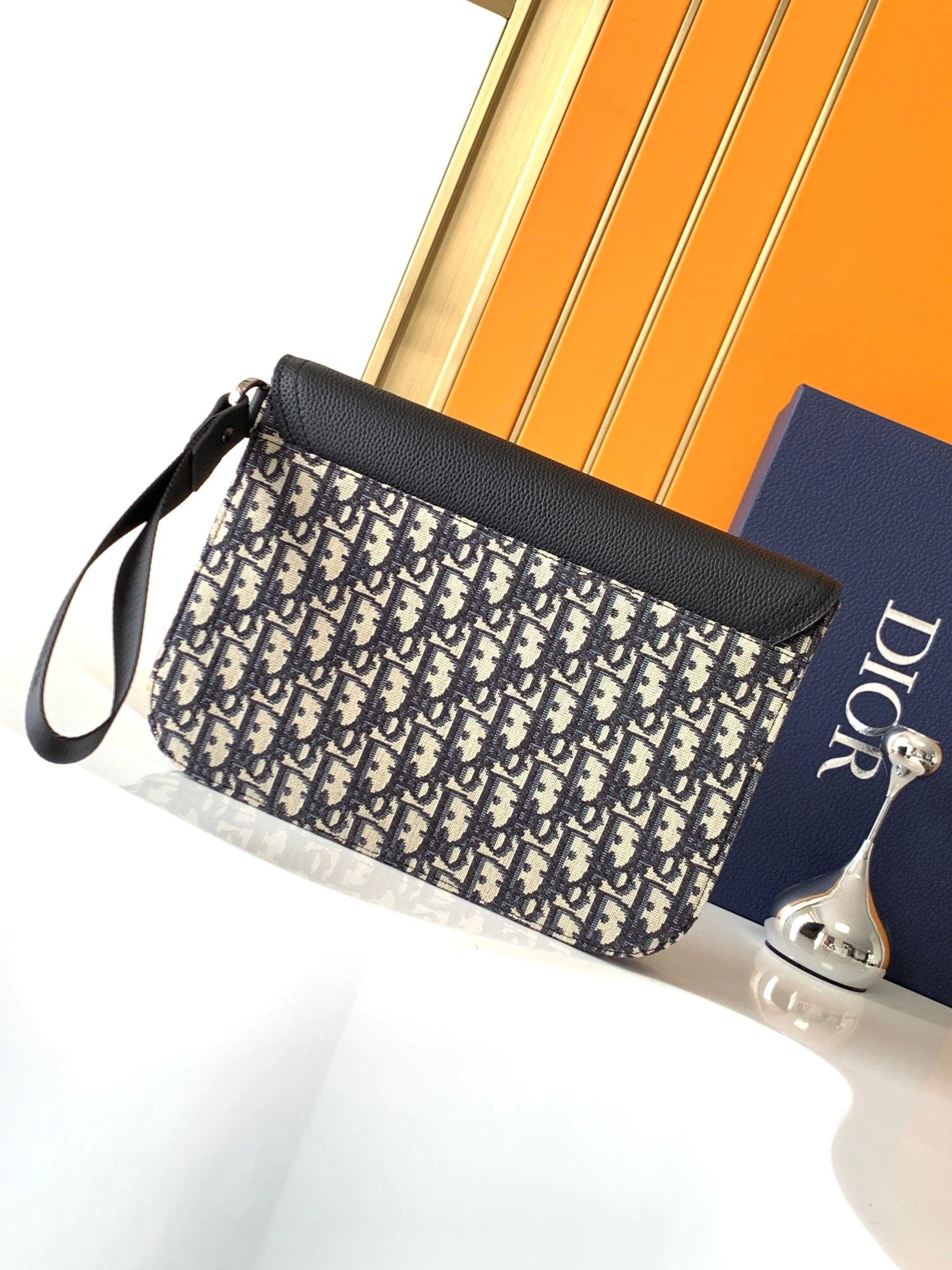 TopPick 8656 Christian Dior AAA Man Wallets