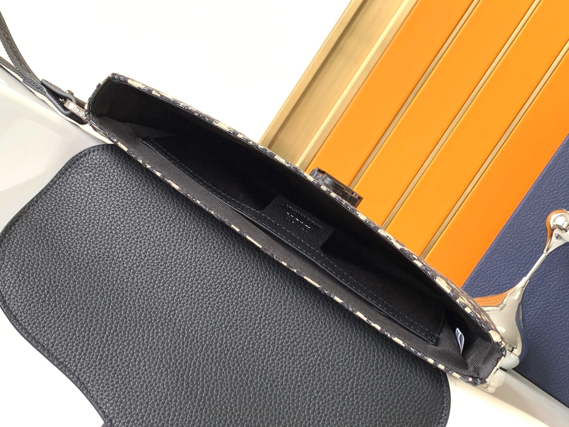 TopPick 8656 Christian Dior AAA Man Wallets