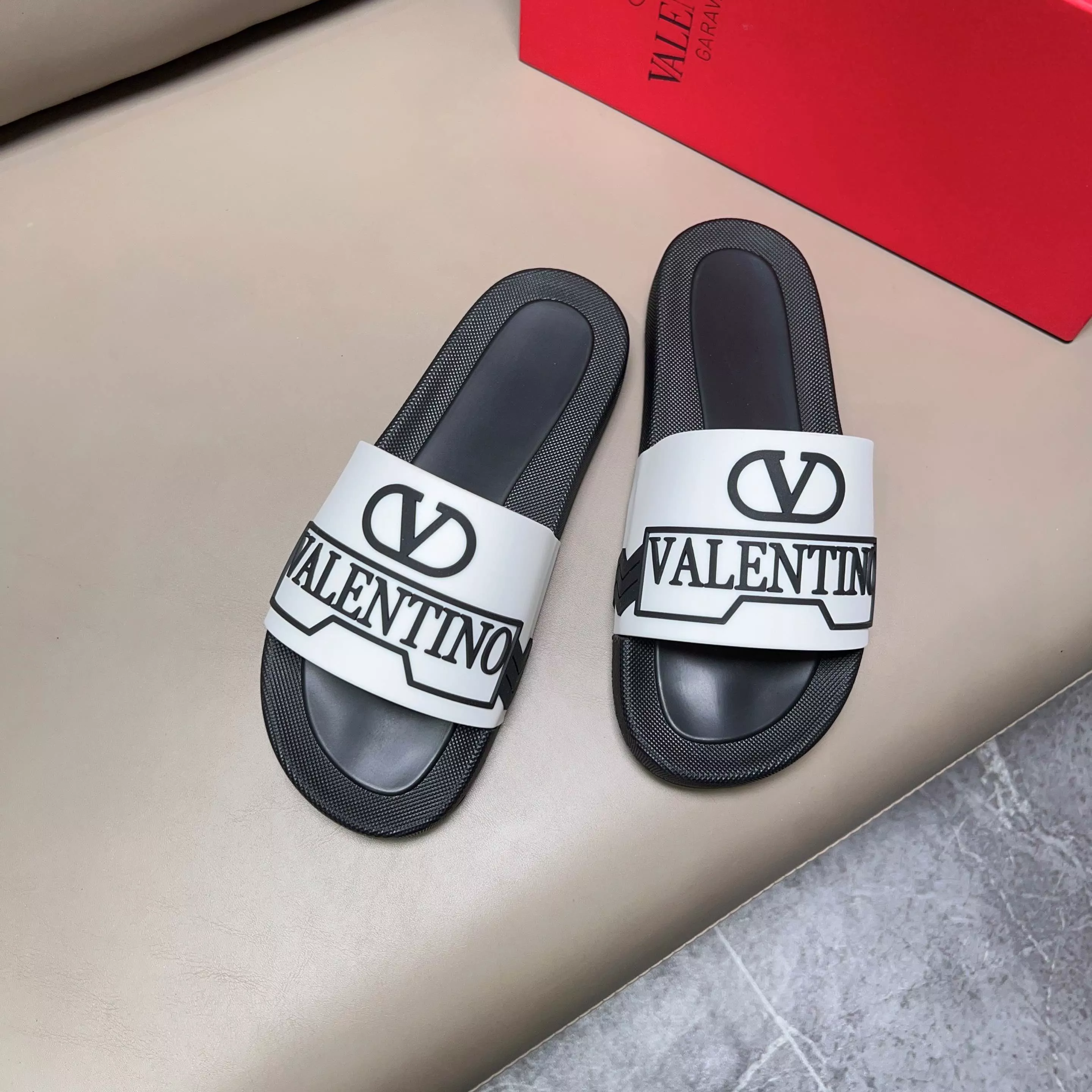 TopPick 8771 Valentino Slippers For Men