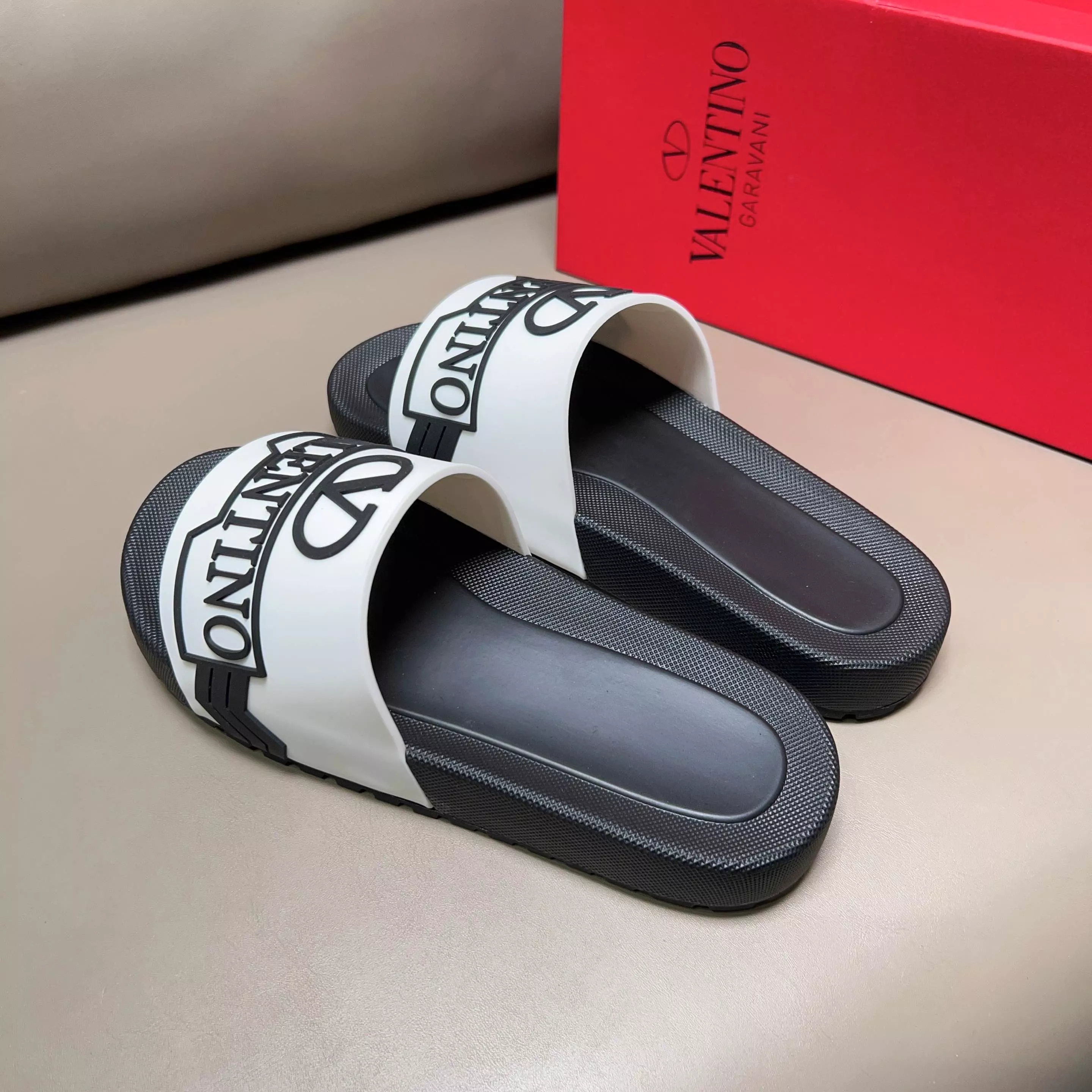 TopPick 8771 Valentino Slippers For Men