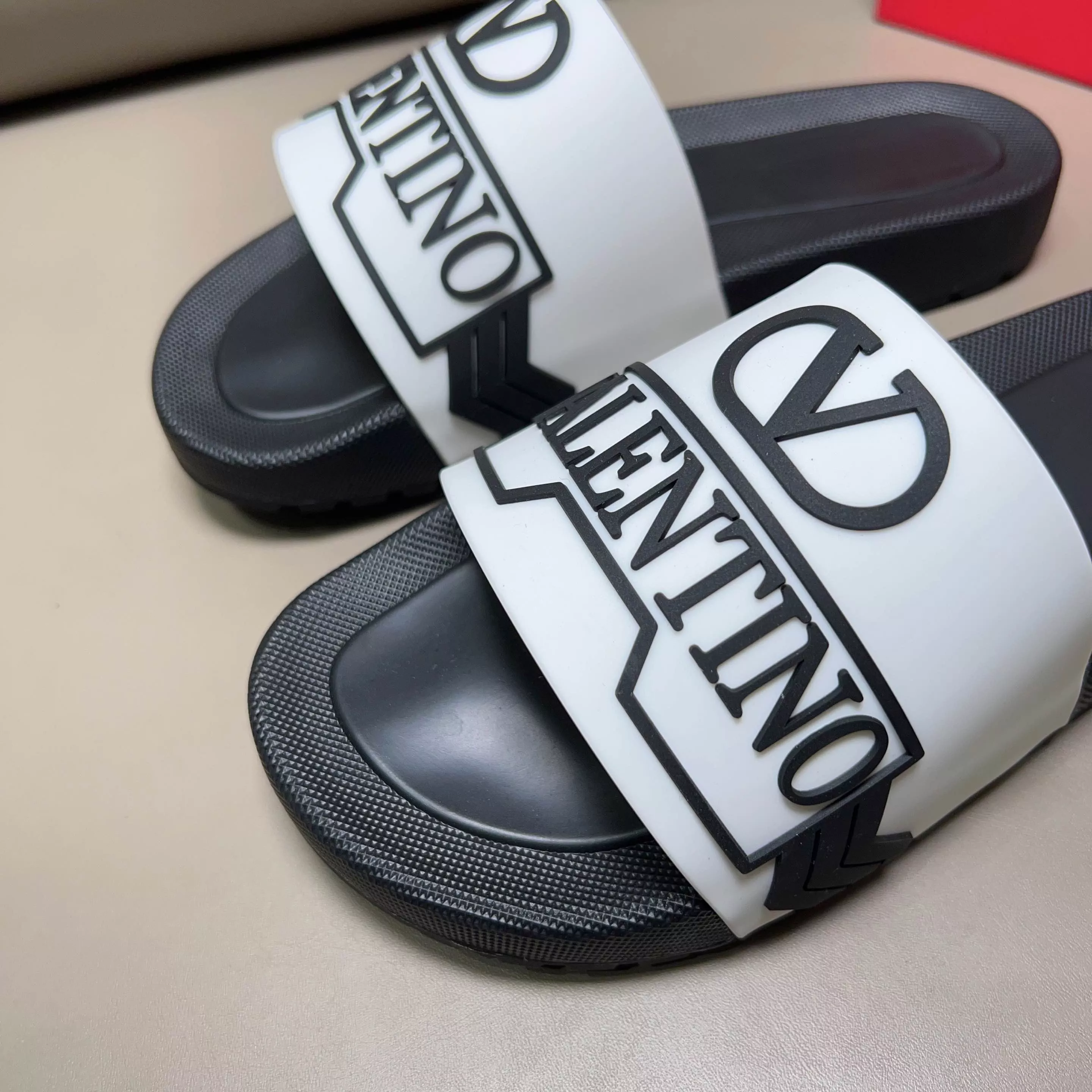 TopPick 8771 Valentino Slippers For Men