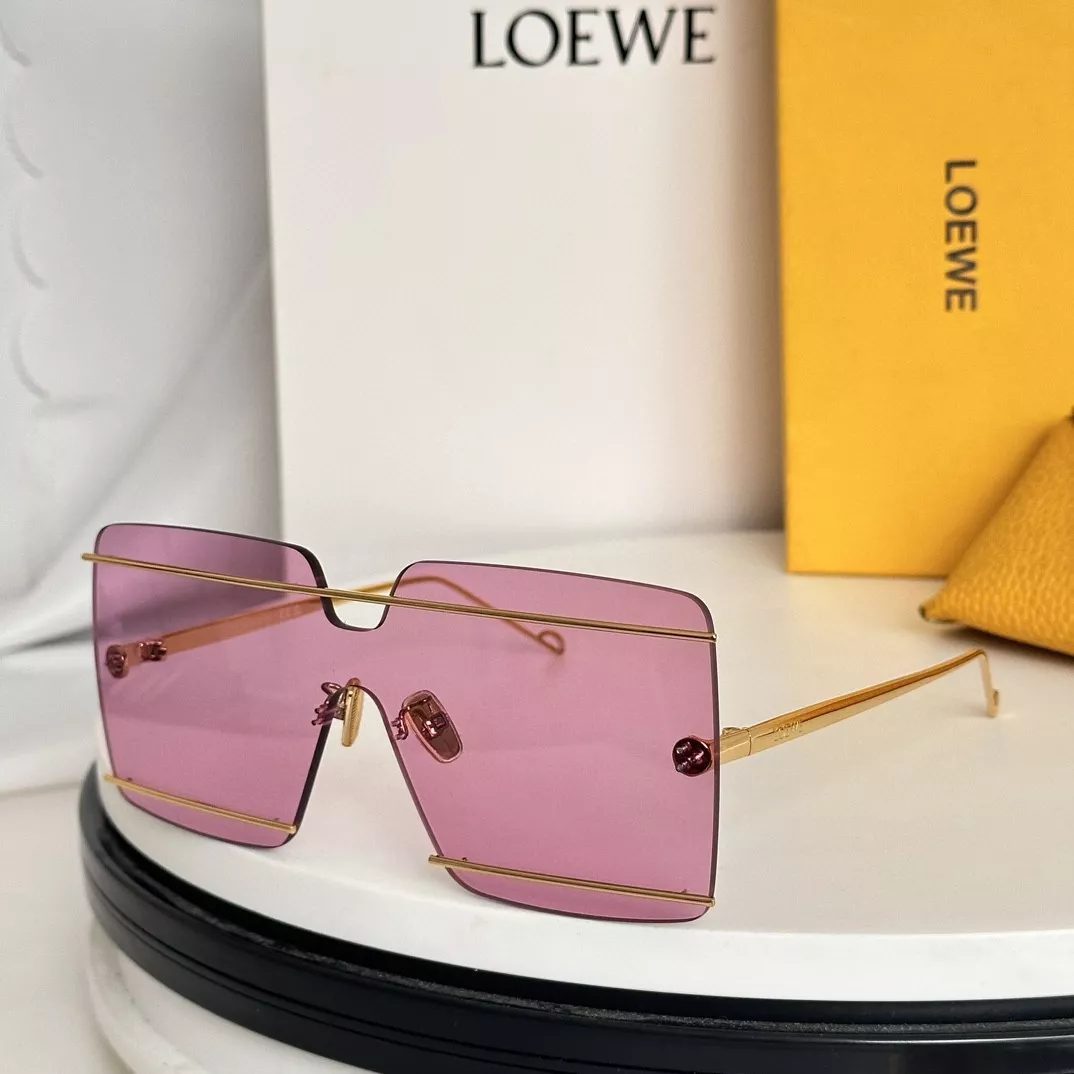 TopPick 8779 LOEWE AAA Quality Sunglasses