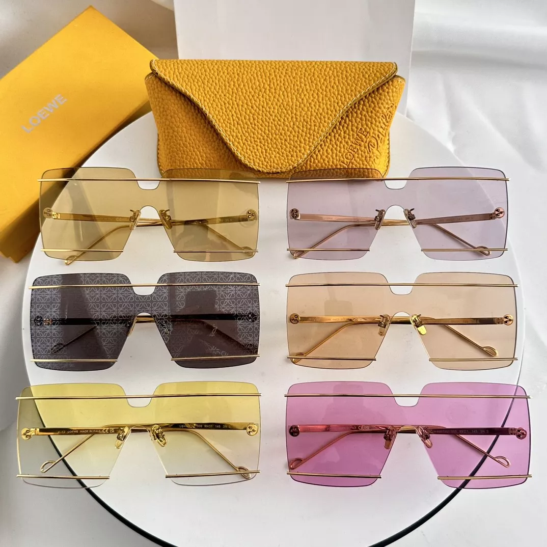 TopPick 8779 LOEWE AAA Quality Sunglasses