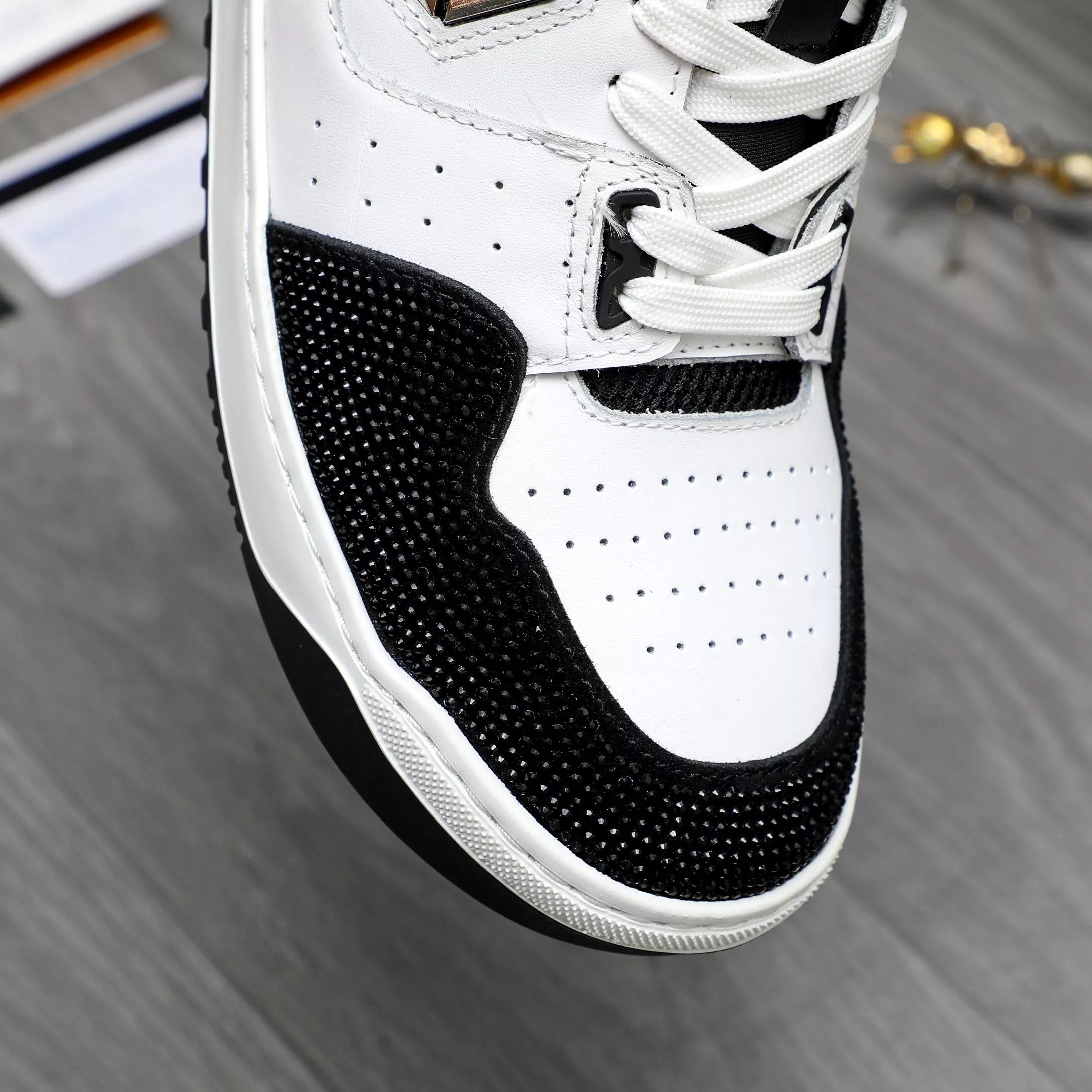 TopPick 8967 Philipp Plein PP Casual Shoes For Men