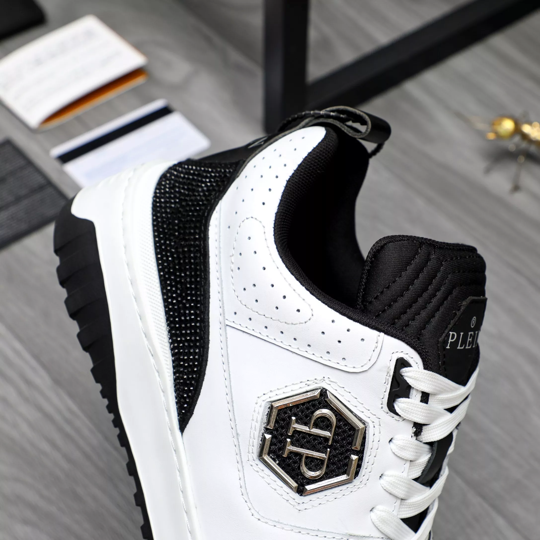 TopPick 8967 Philipp Plein PP Casual Shoes For Men