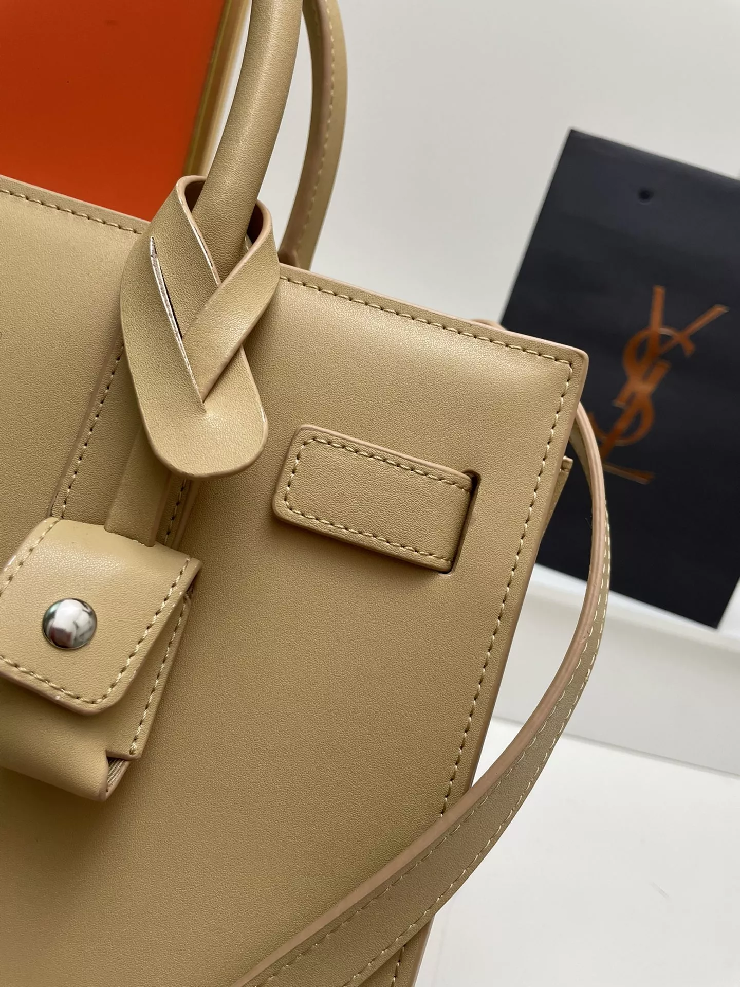 TopPick 8969 Yves Saint Laurent AAA Quality Handbags For Women