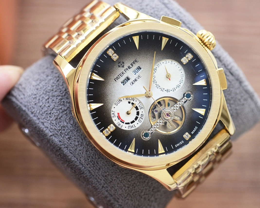 TopPick 9024 Patek Philippe AAA Quality Watches For Men