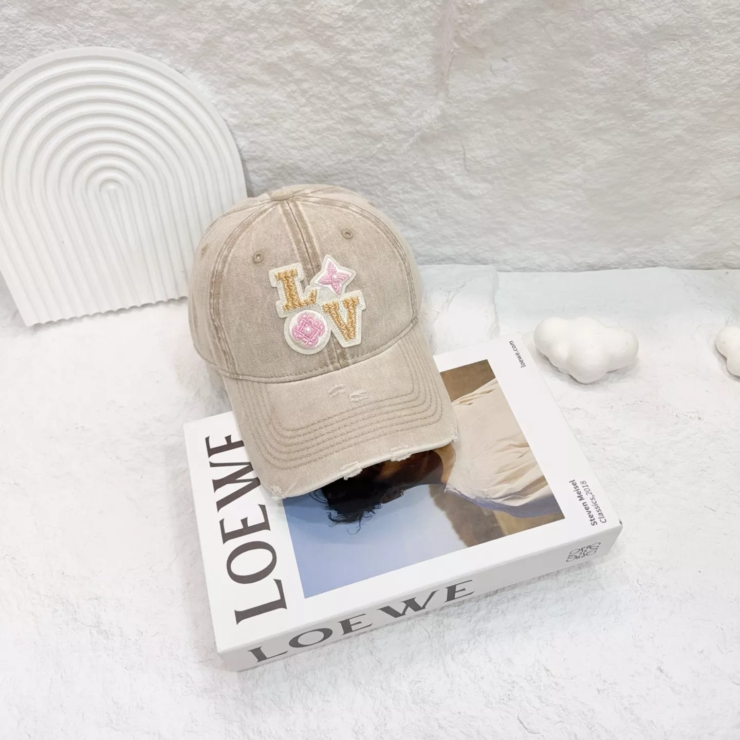 TopPick 9057 Louis Vuitton LV Caps