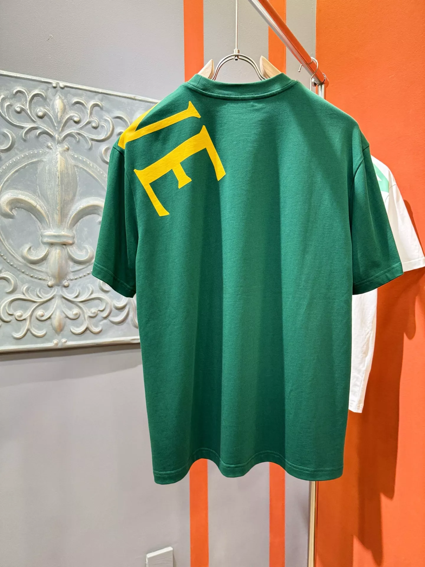 TopPick 9097 LOEWE T-Shirts Short Sleeved For Men