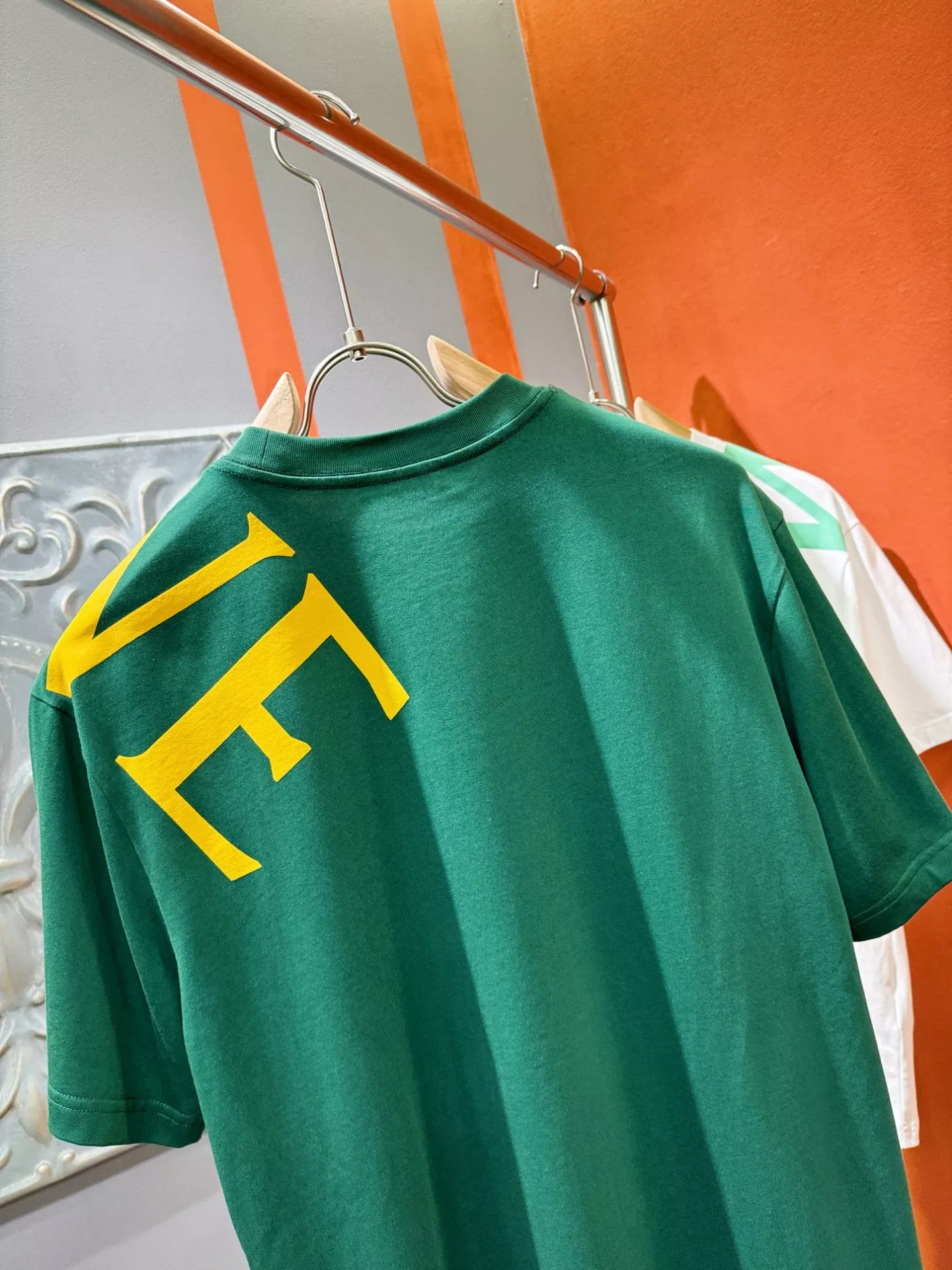TopPick 9097 LOEWE T-Shirts Short Sleeved For Men